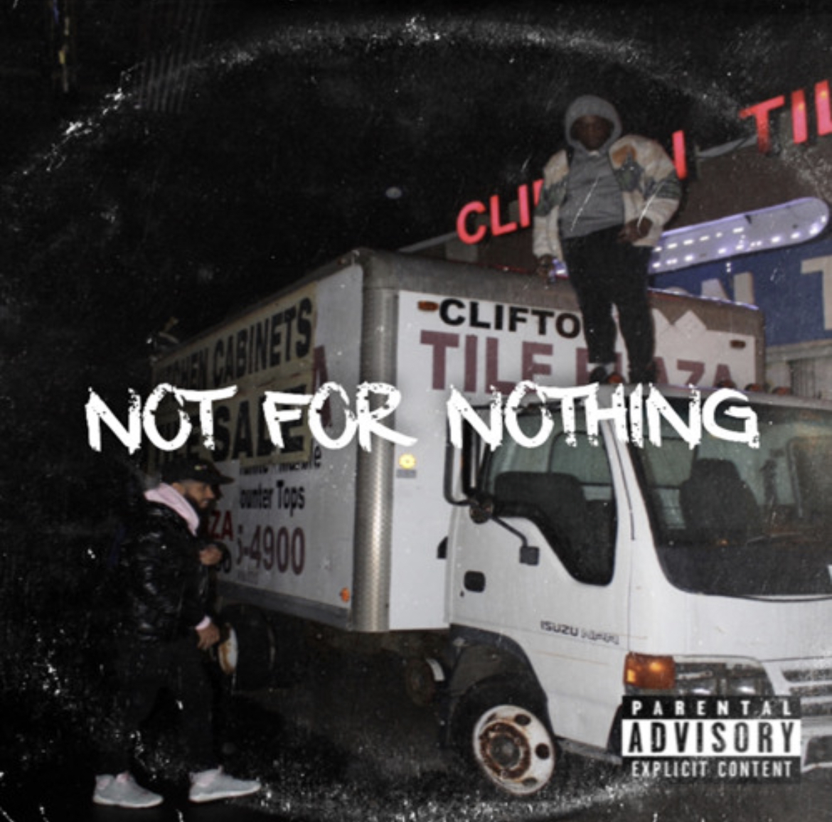 Dreamer$ Paradice X Tre K X PCB Rico – “Not For Nothing”