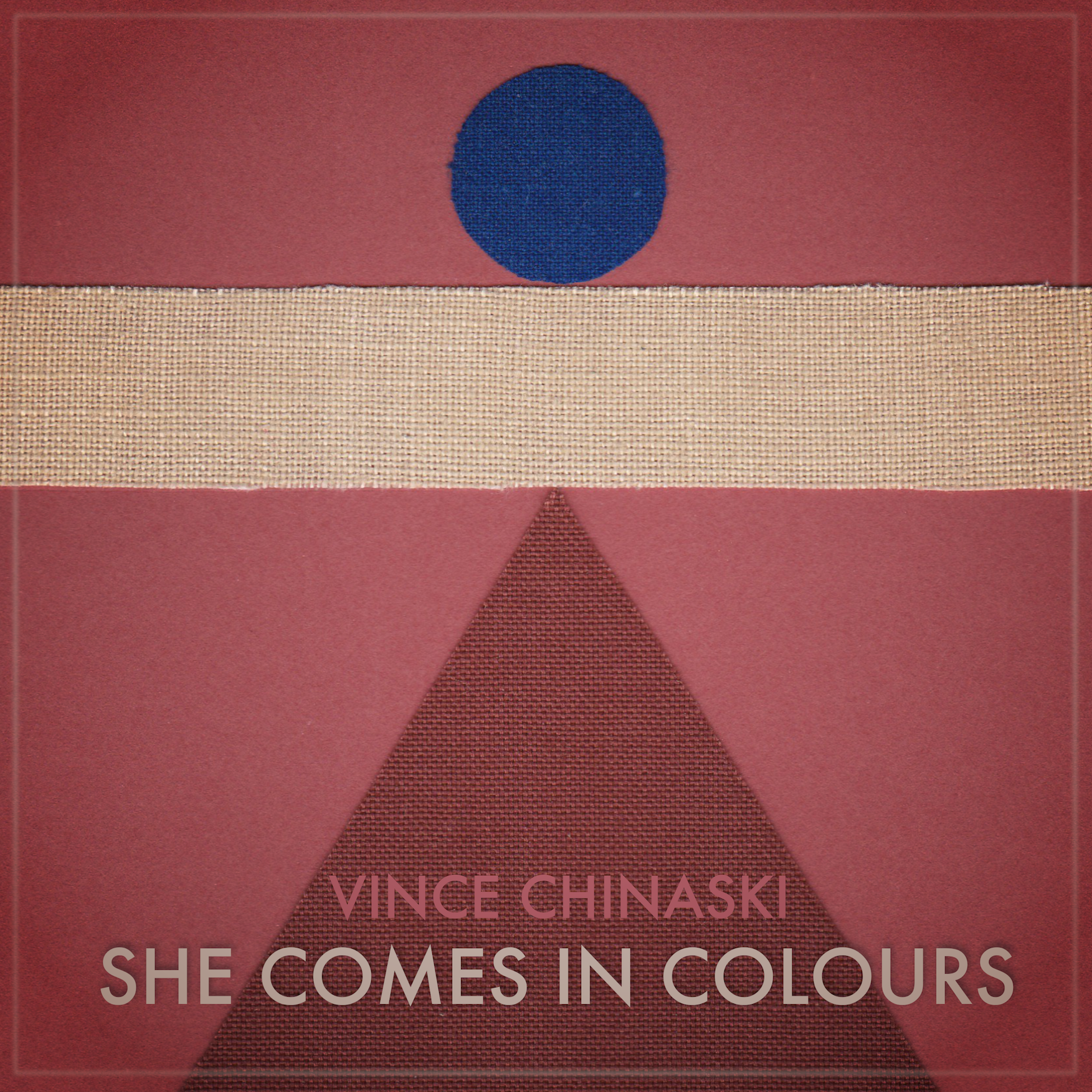 Vince Chinaski – “She Comes In Colours”