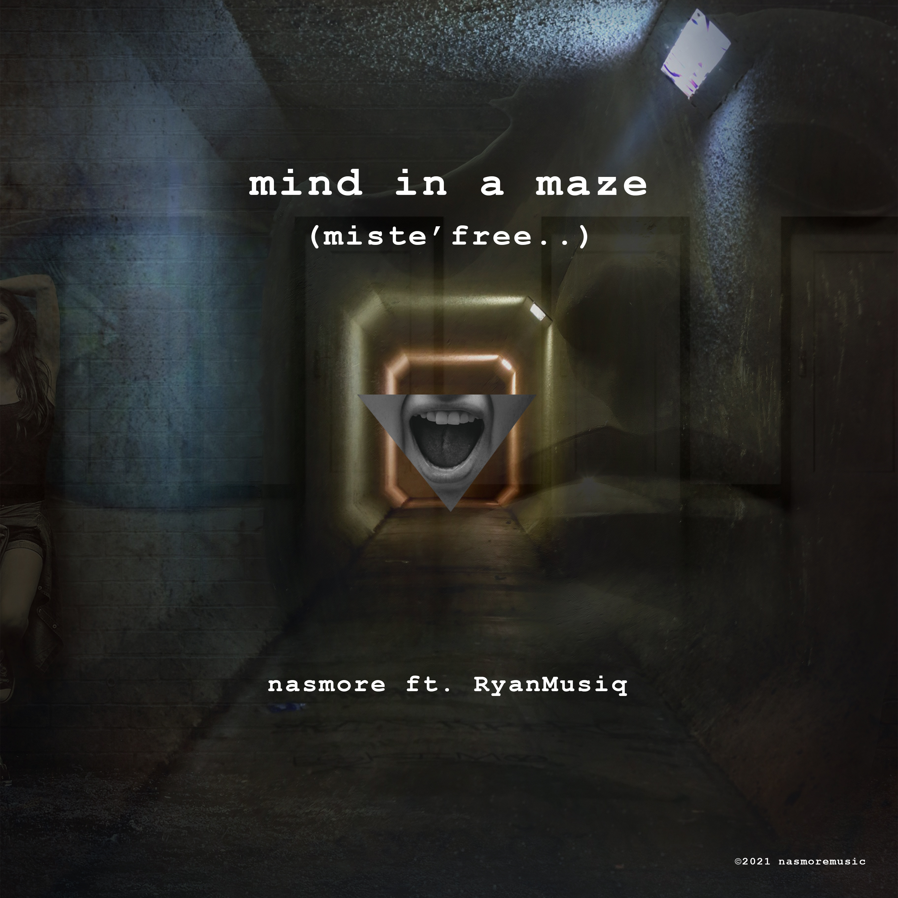 Nasmore x RyanMusiq – “Mind In A Maze”