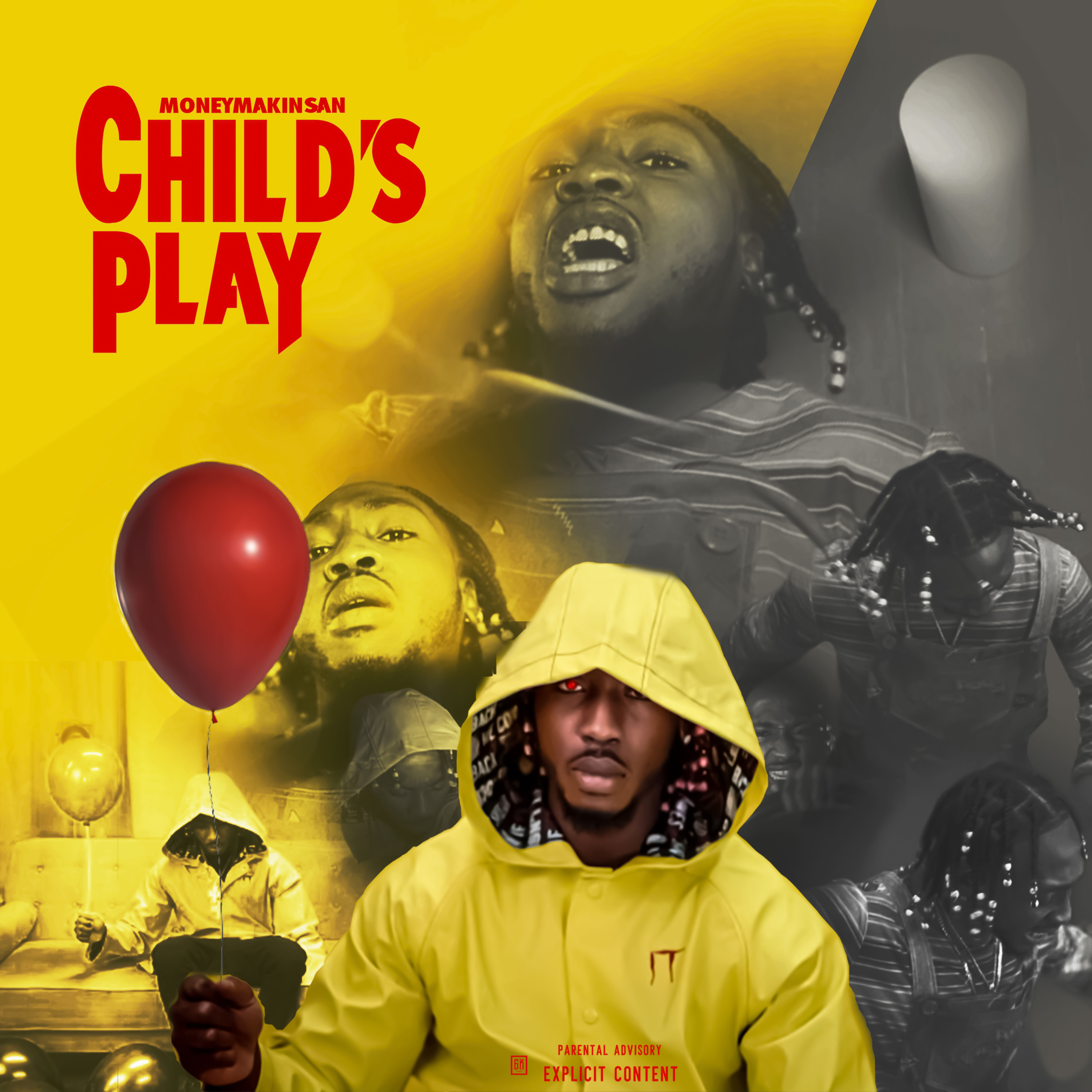 MoneyMakinSan – “Child’s Play”