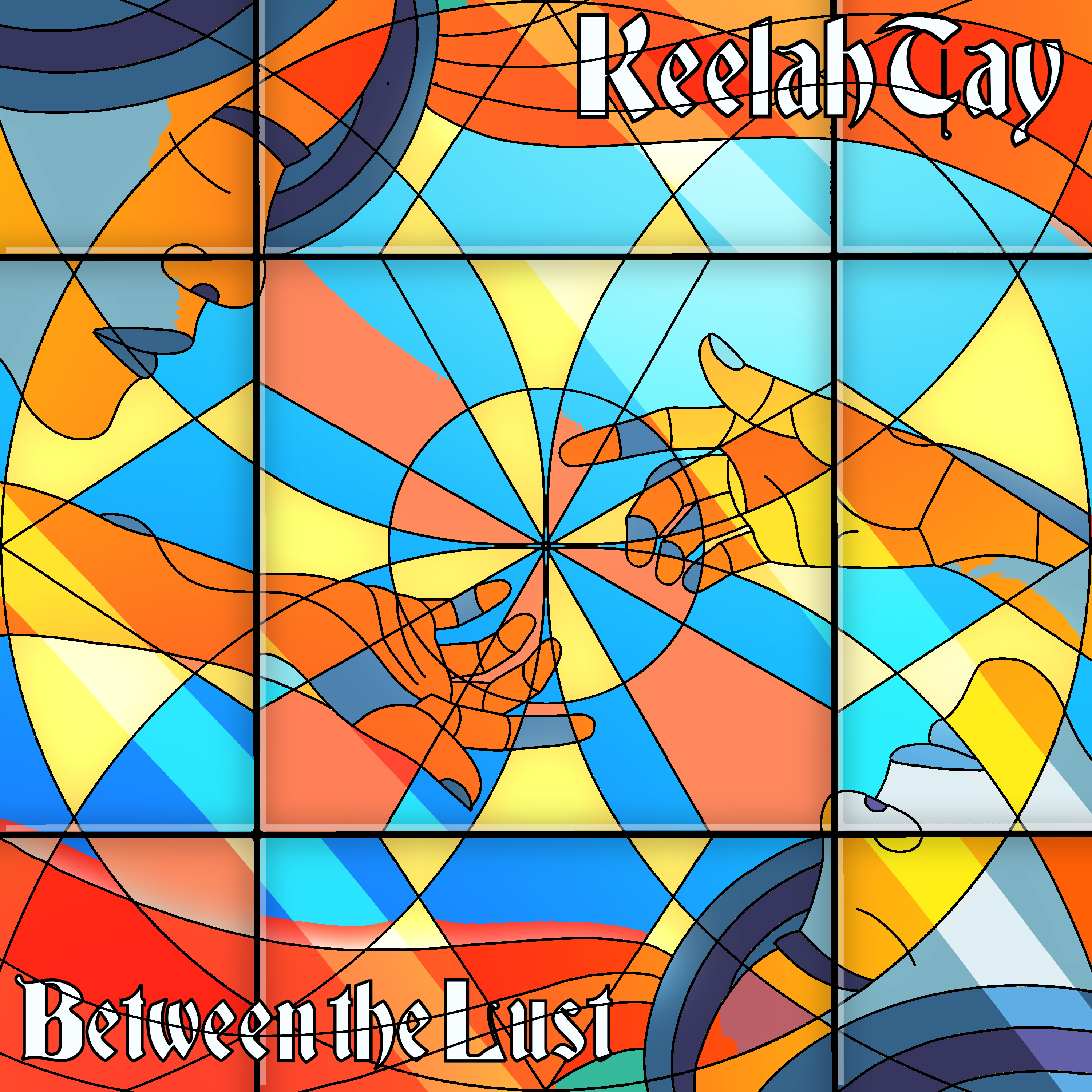 Keelah Tay – “Between the Lust”