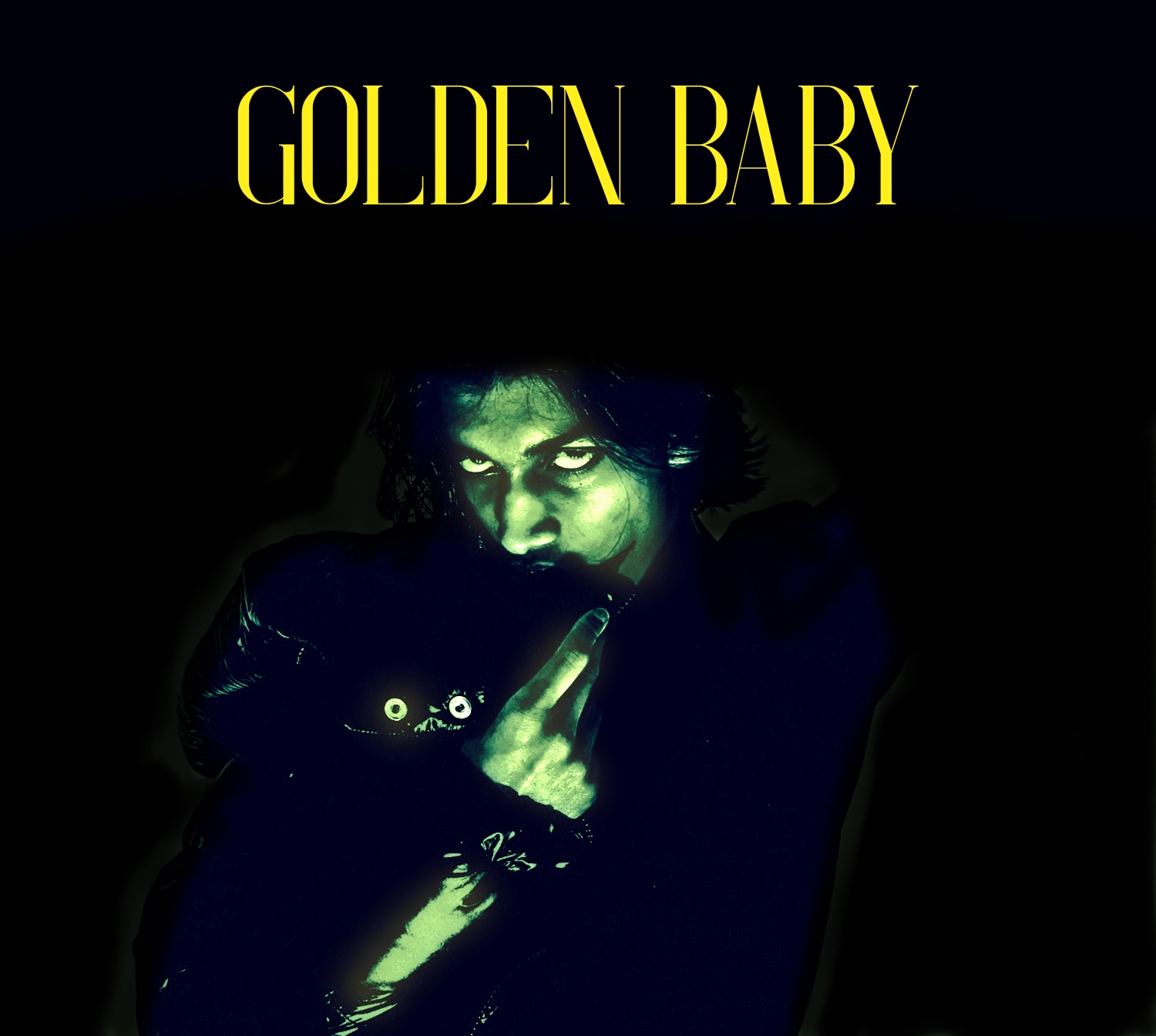 Stellan Perrick – “Golden Baby”