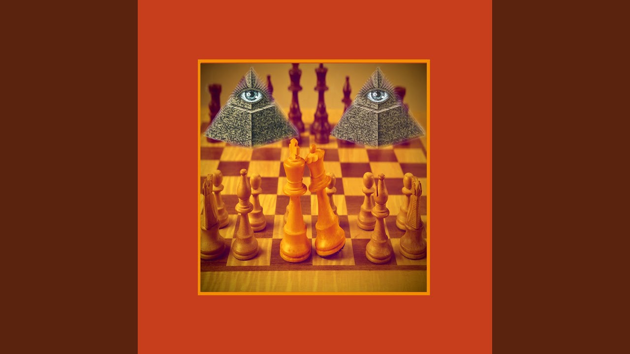 Dioneesus x Nynja – “The Illuminati Chessboard”