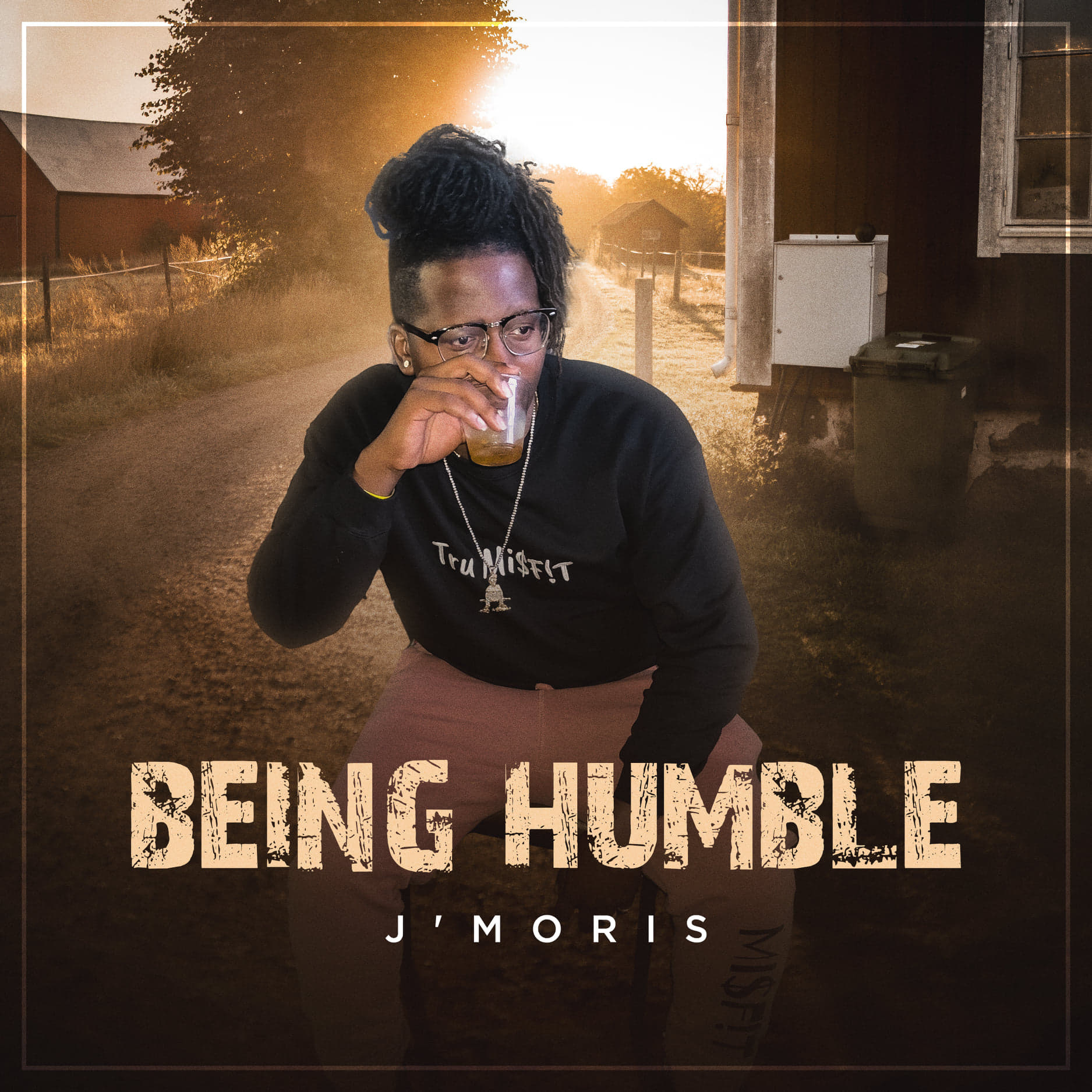 J’Moris – “Being Humble”