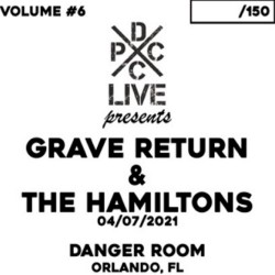 Grave Return – “TV Prophets – Live”