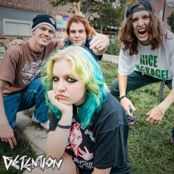 Detention – “Faded Not Jaded”