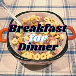 Valentin Riera – “Breakfast for Dinner”