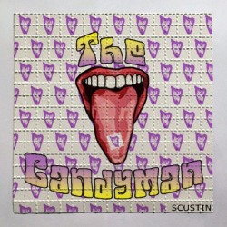 Scustin – “The Candyman”