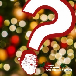 The Mars McClanes – “¿Dónde Está Santa Claus?”
