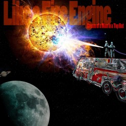 Dream of a Man in a Top Hat – “Like a Fire Engine”