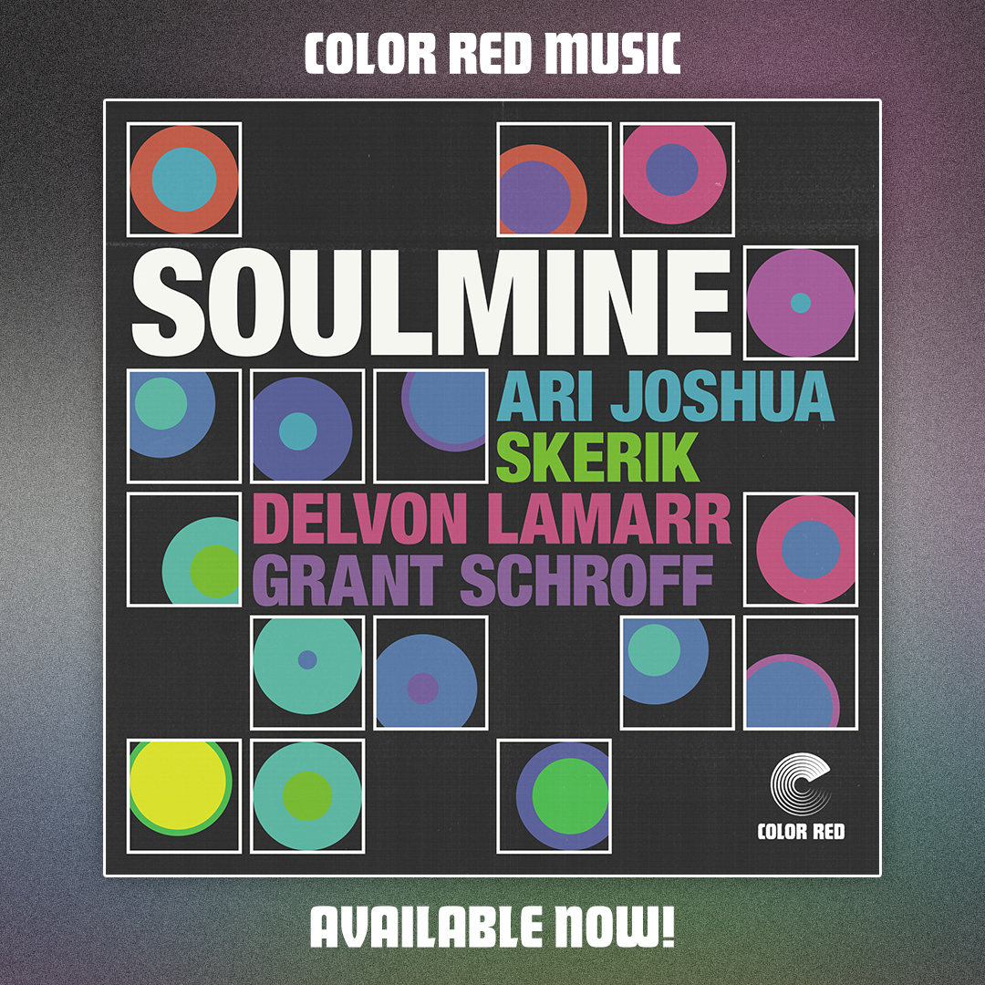 Ari Joshua x Skerik x Delvon Lamarr x Grant Schroff – “Soul Mine”