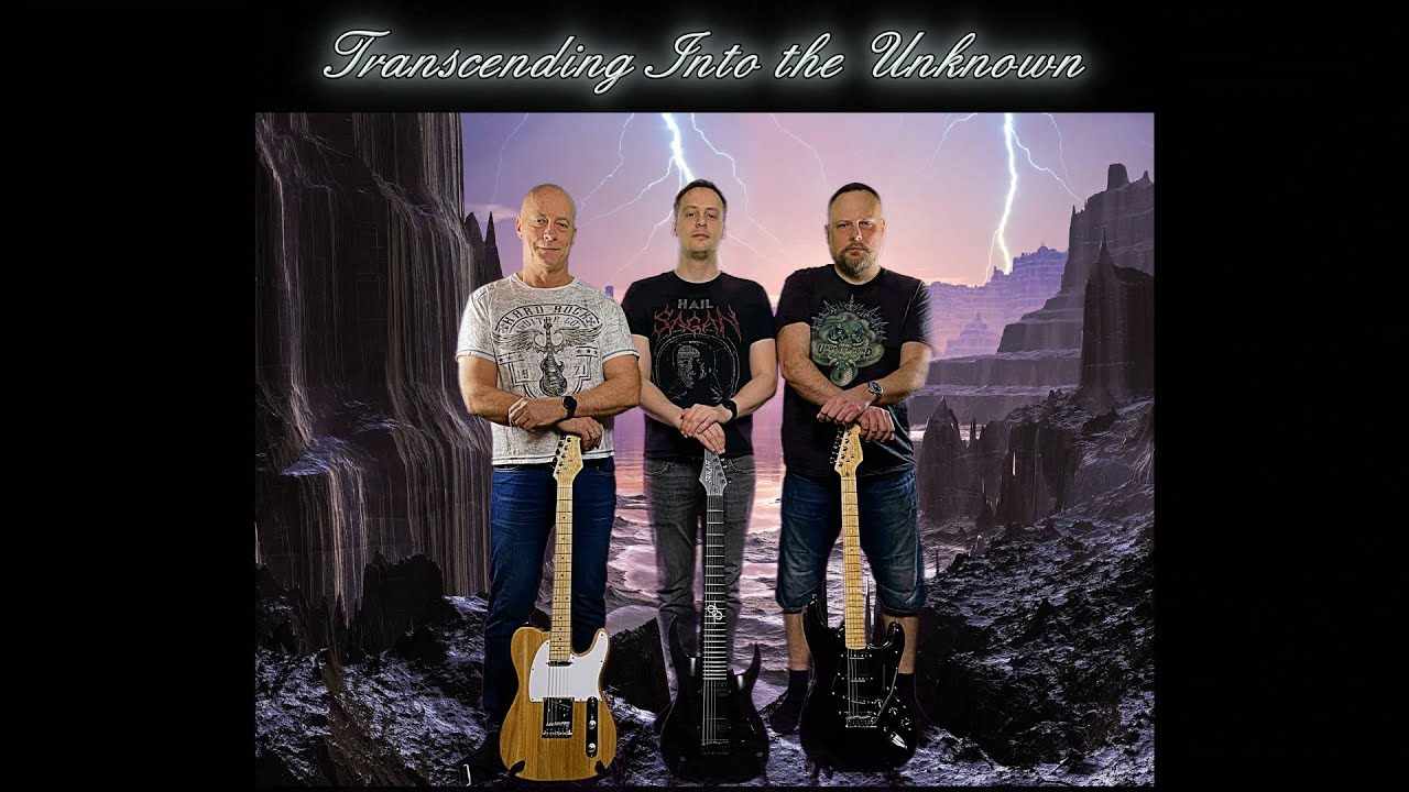 Transcending Into the Unknown – “Transcending Into The Unknown”