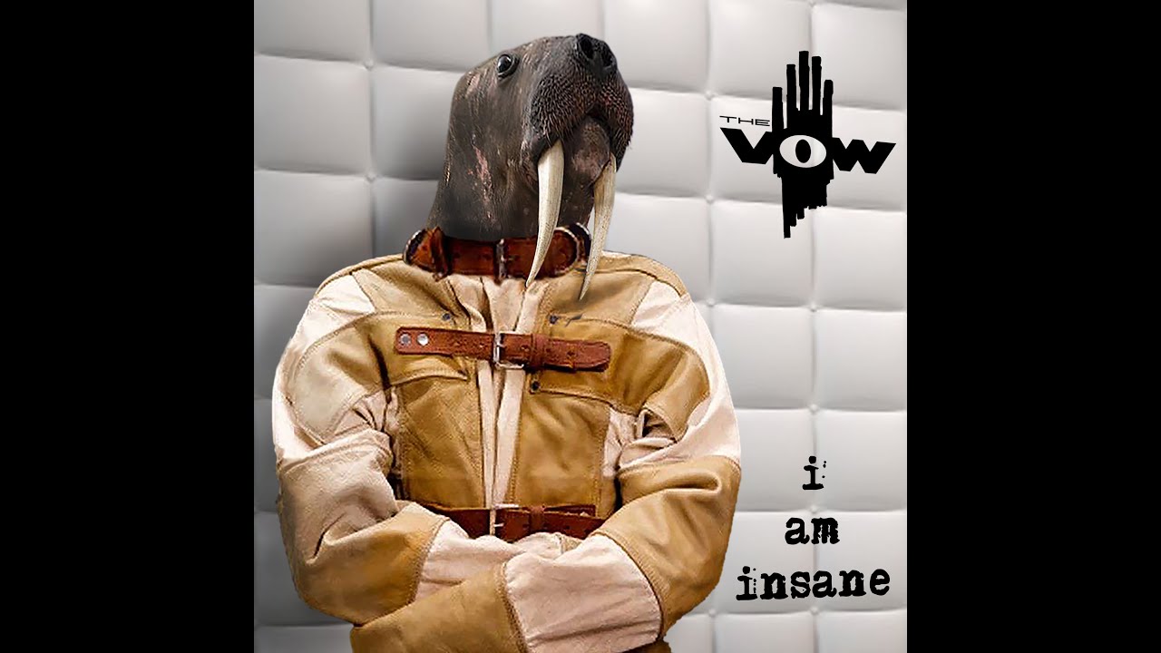 The Vow – “I Am Insane”