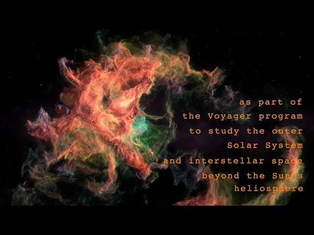 Dan Szyller – “Interstellar (Voyager 1)”