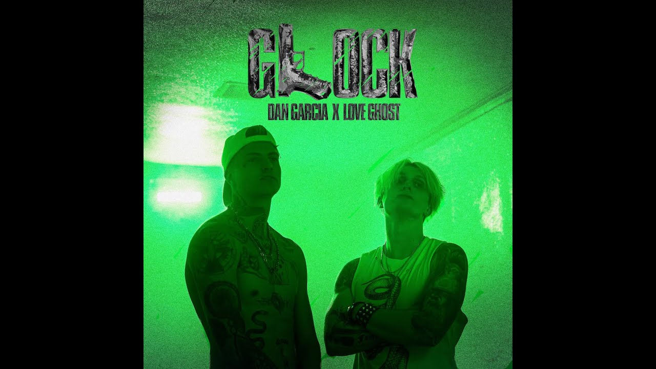 Love Ghost x Dan Garcia – “GLOCK”
