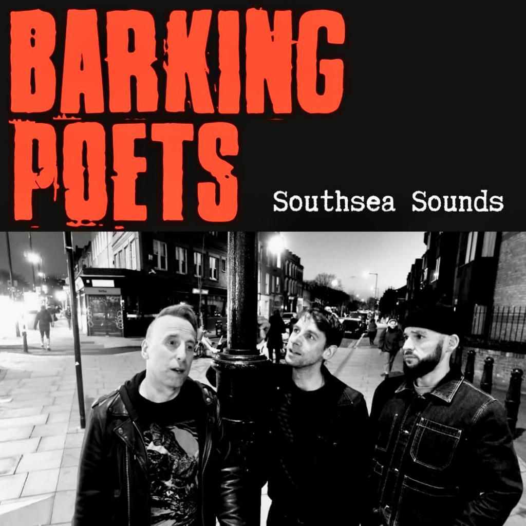 Barking Poets – Southsea Sounds