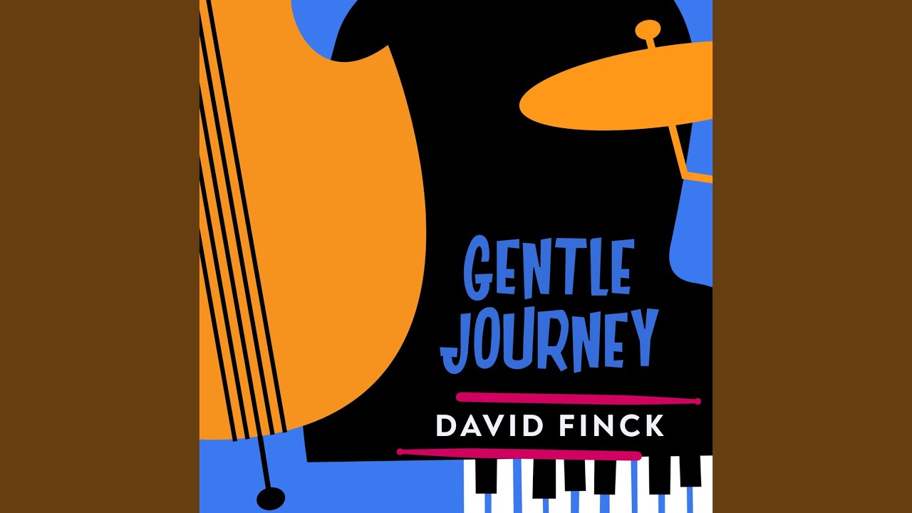 David Finck x Catherine Russell x Andy Snitzer – “Gentle Journey”
