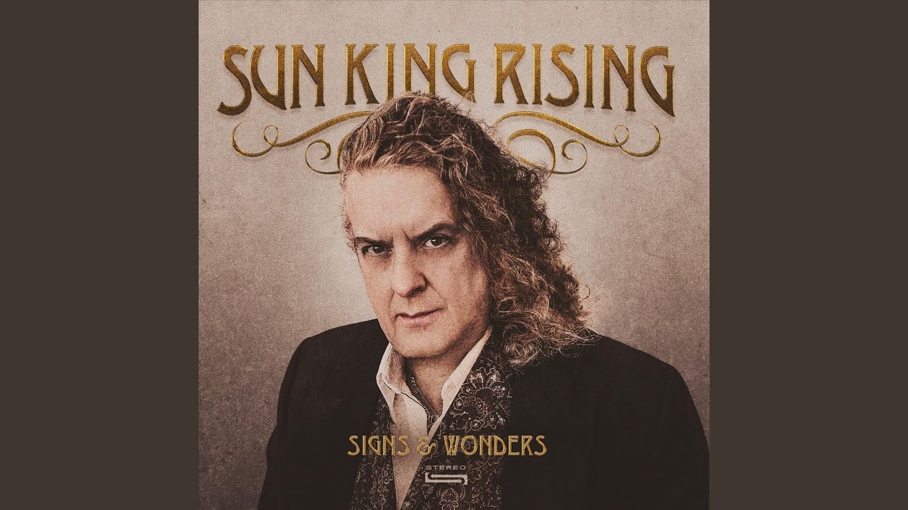 Sun King Rising – “One More Story To Tell” Review by James Kerr