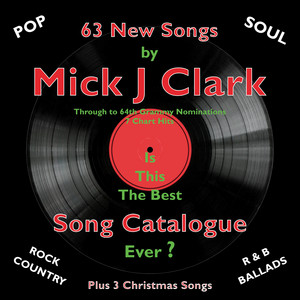 Mick J Clark – “It’s Getting Near Christmas”