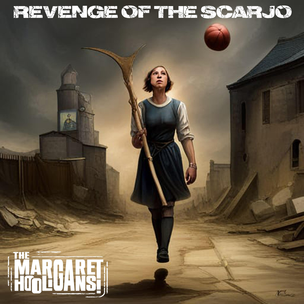 The Margaret Hooligans – “Revenge of the ScarJo”