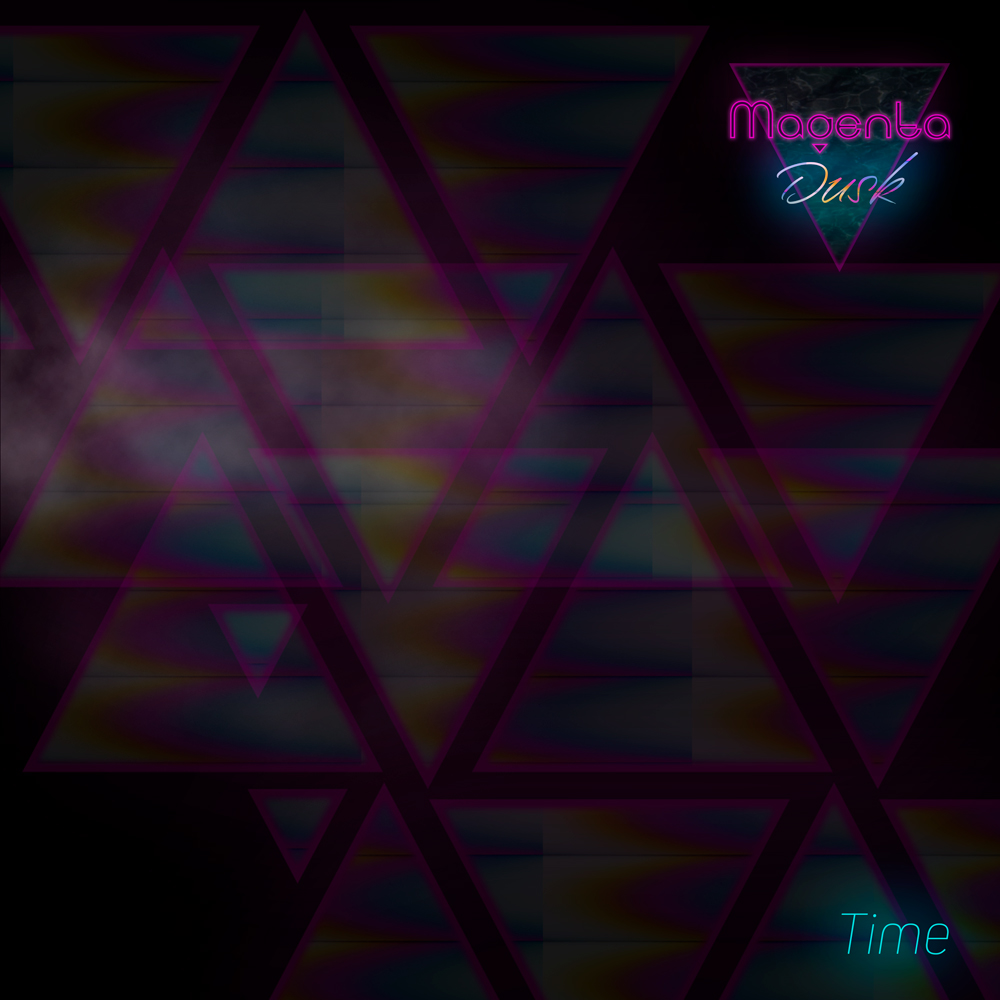 Magenta Dusk – “Time”