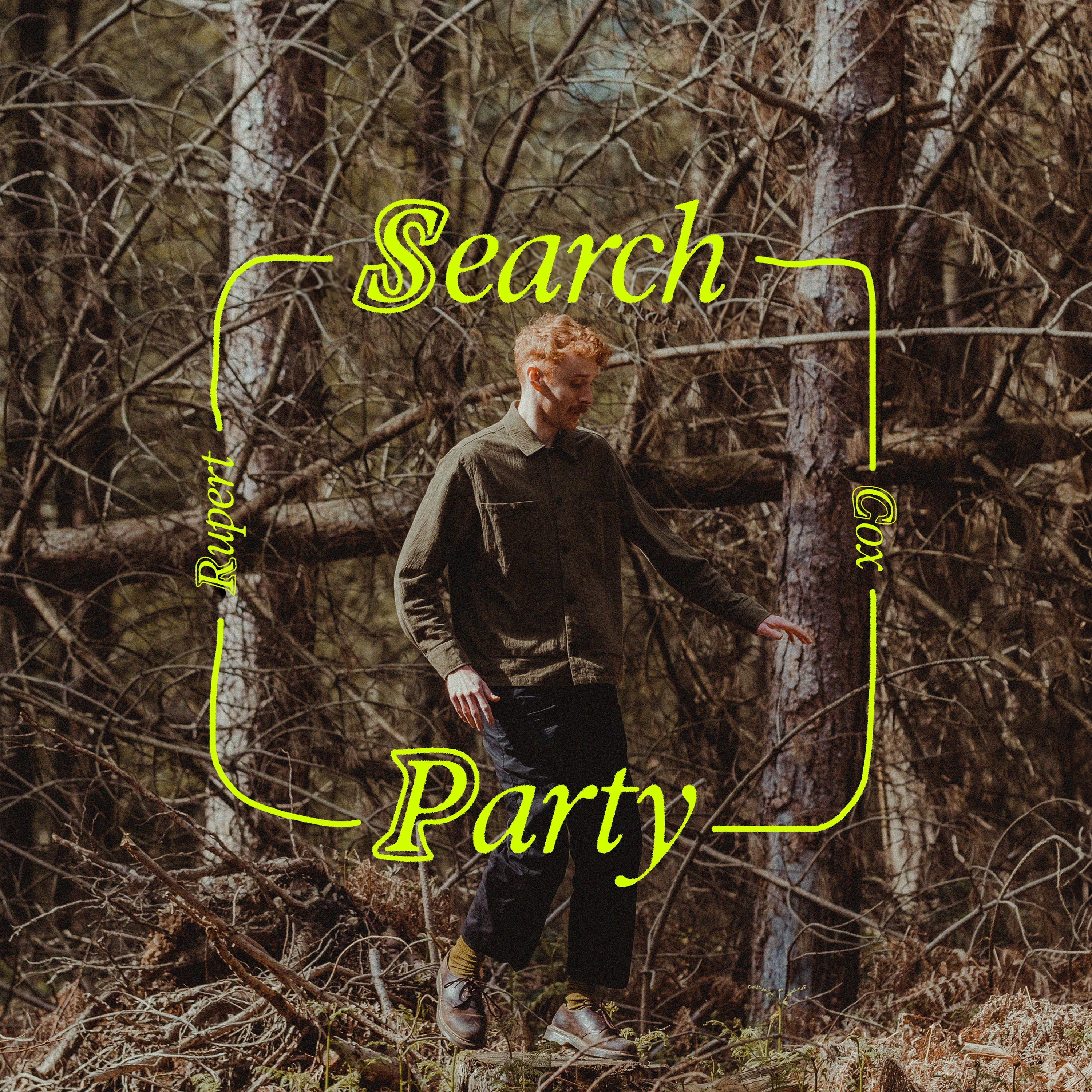 Rupert Cox – Search Party