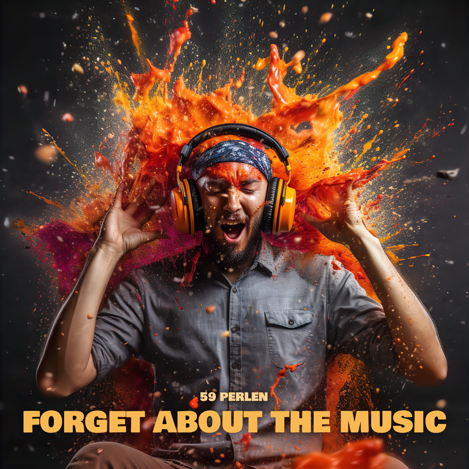 59 Perlen – Forget About The Music