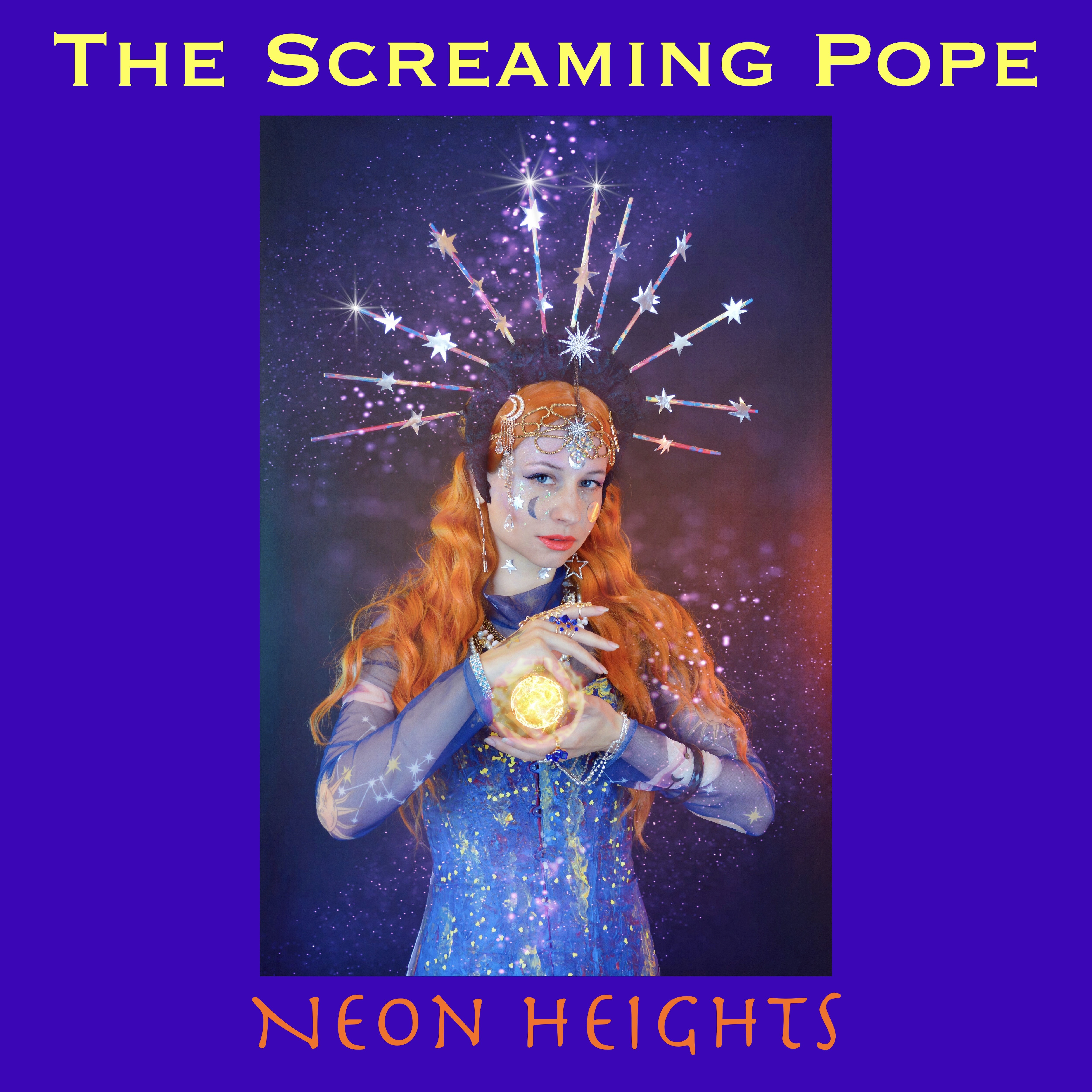 The Screaming Pope – Neon Heights