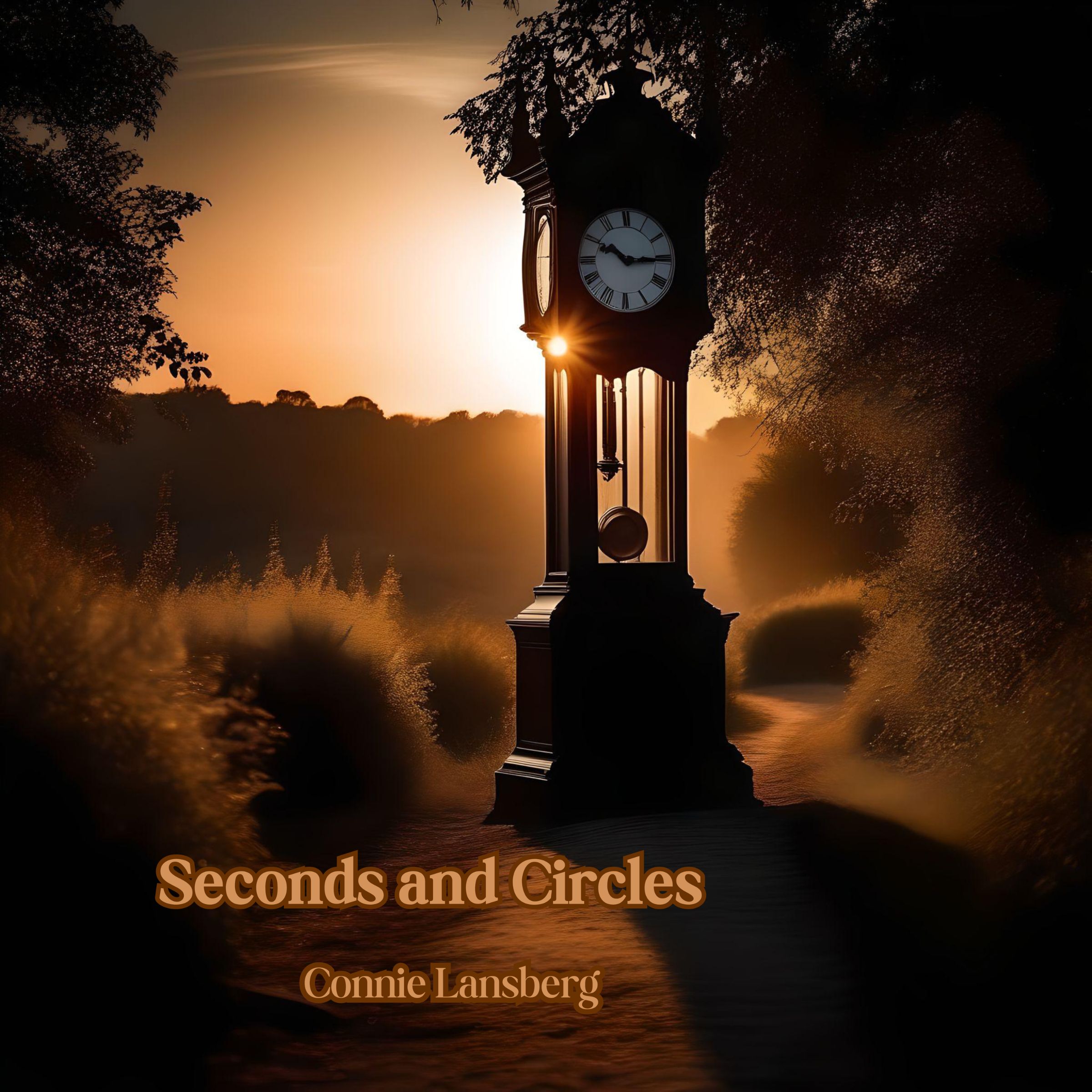 Connie Lansberg – “Seconds and Circles”