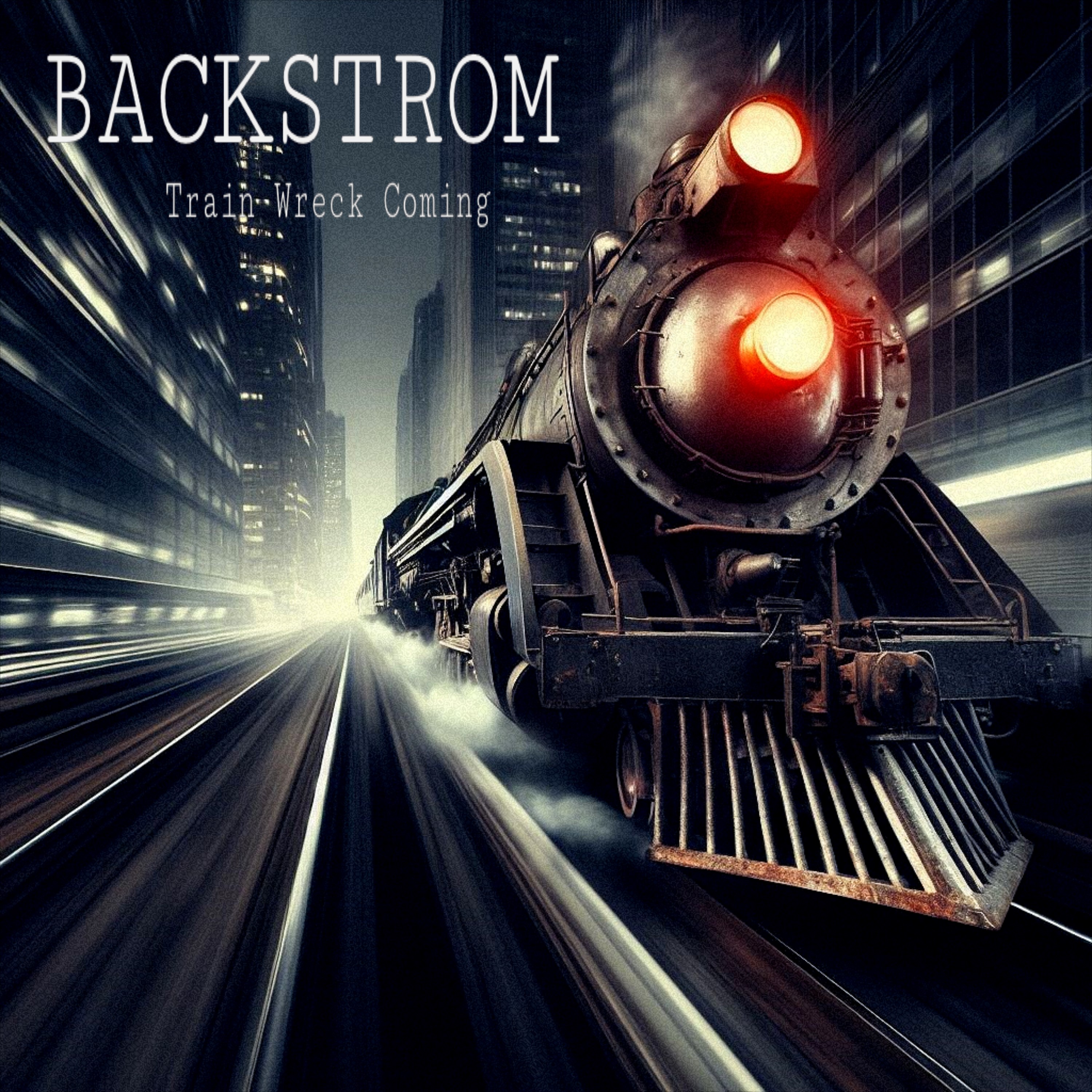 Backstrom x Bart Topher – “Train Wreck Coming”