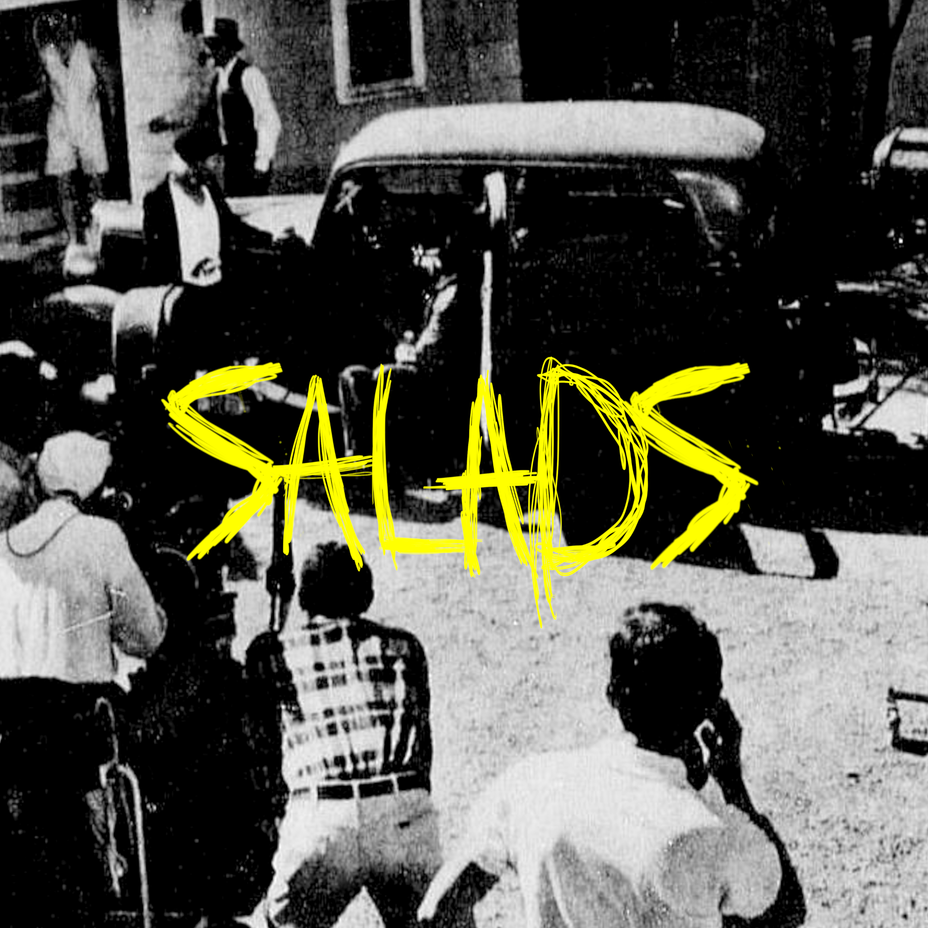 Salads – “Bonnie and Clyde”