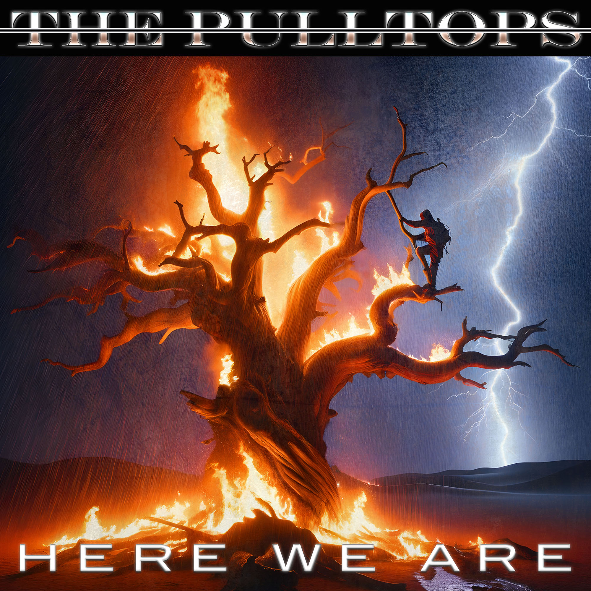 The Pulltops – “Here We Are”