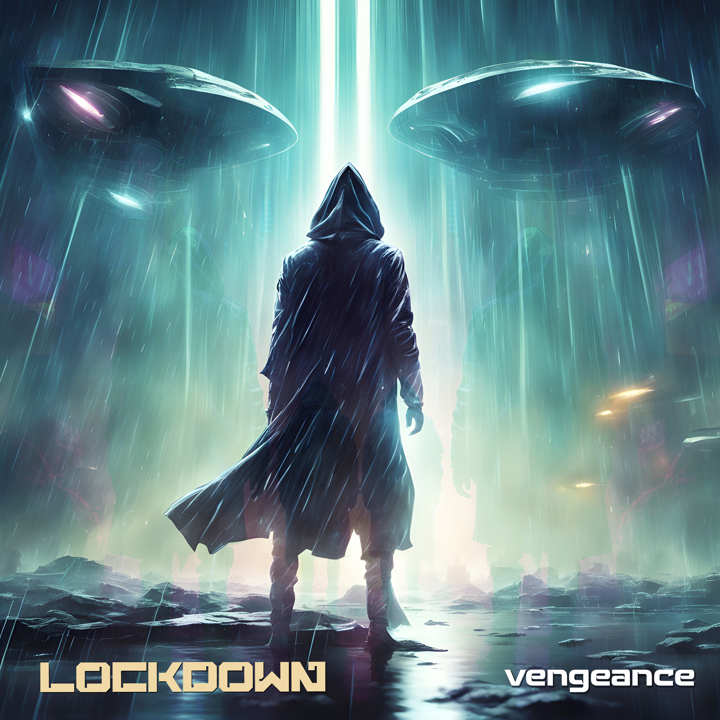 LOCKDOWN – “Vengeance”