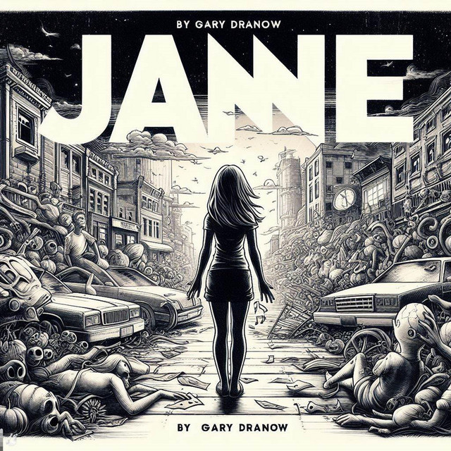Gary Dranow – “JANE”