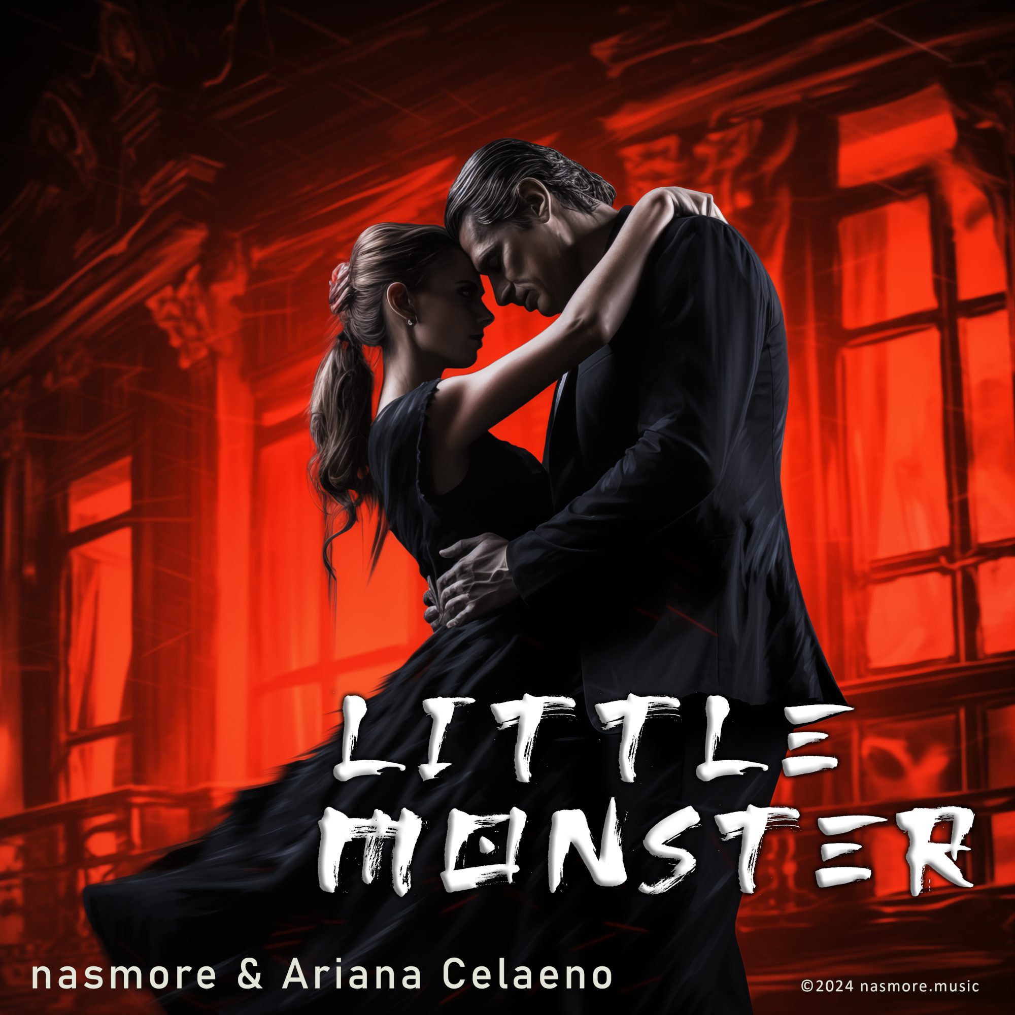 nasmore x Ariana Celaeno – “Little Monster”