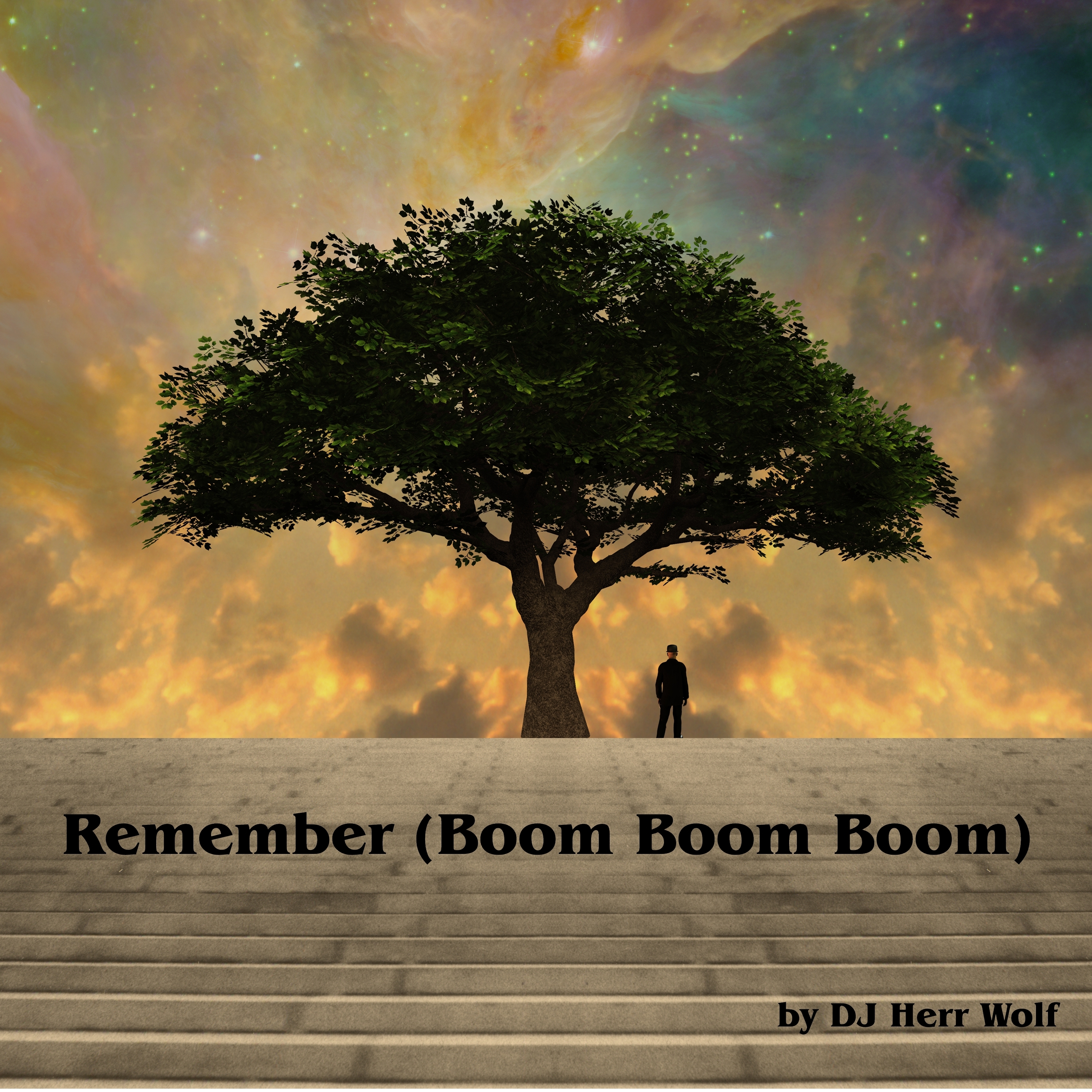 DJ Herr Wolf x Lotte BMFee – “Remember (Boom Boom Boom)”