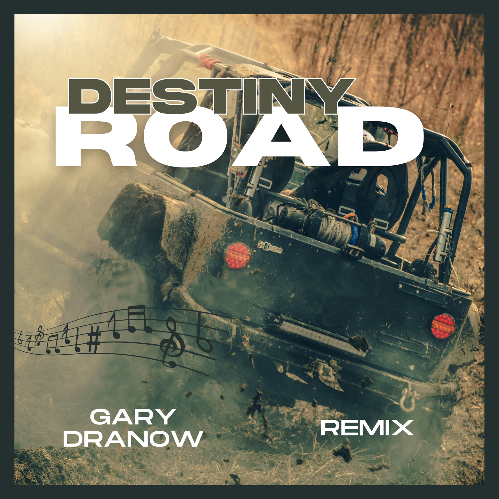 Gary Dranow – “Mellow Drama – Remix”
