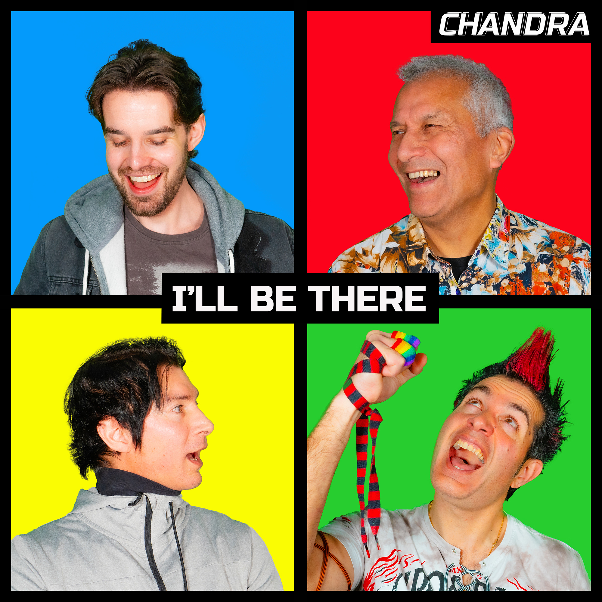 Chandra – “I’ll Be There”