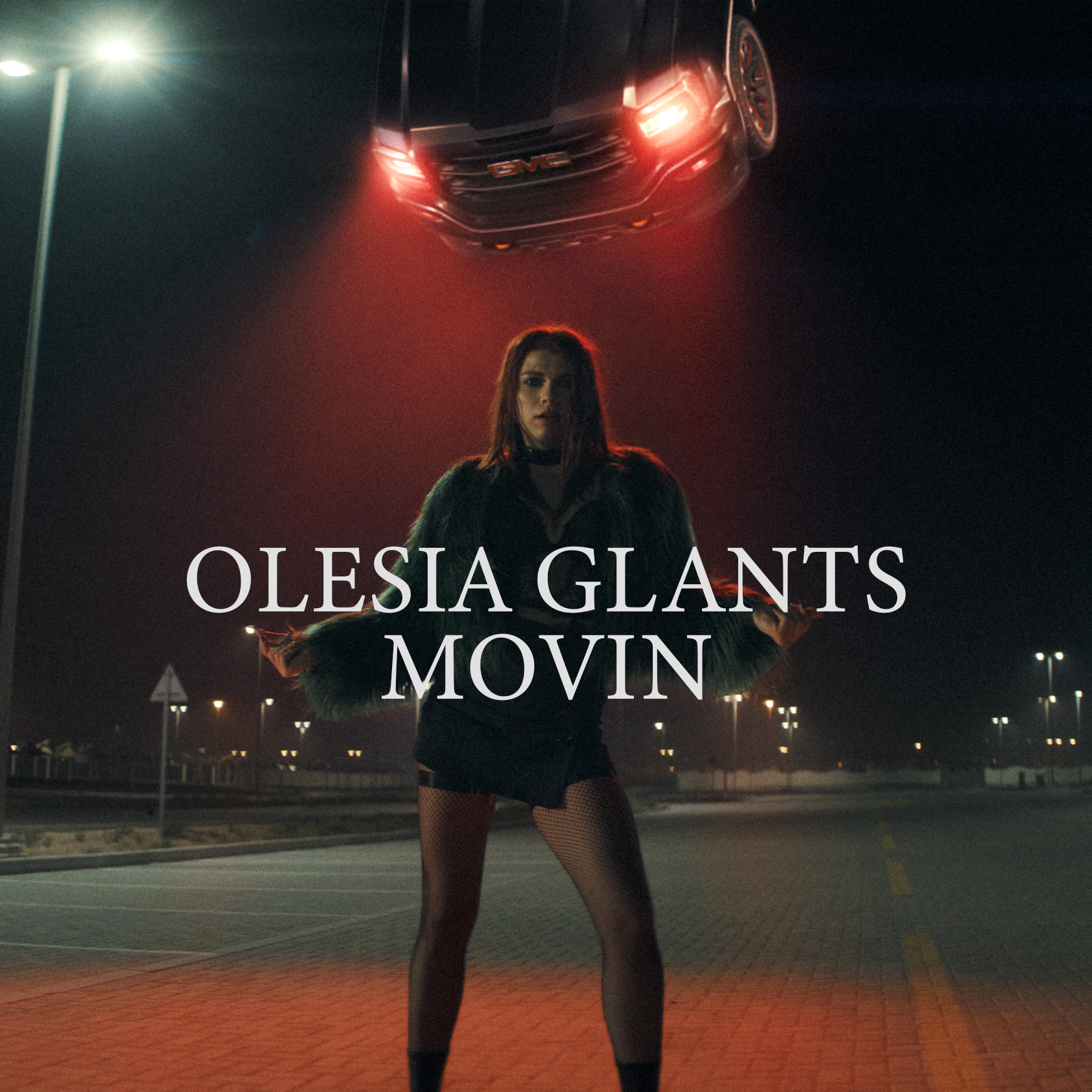 Olesia Glants – “Movin”