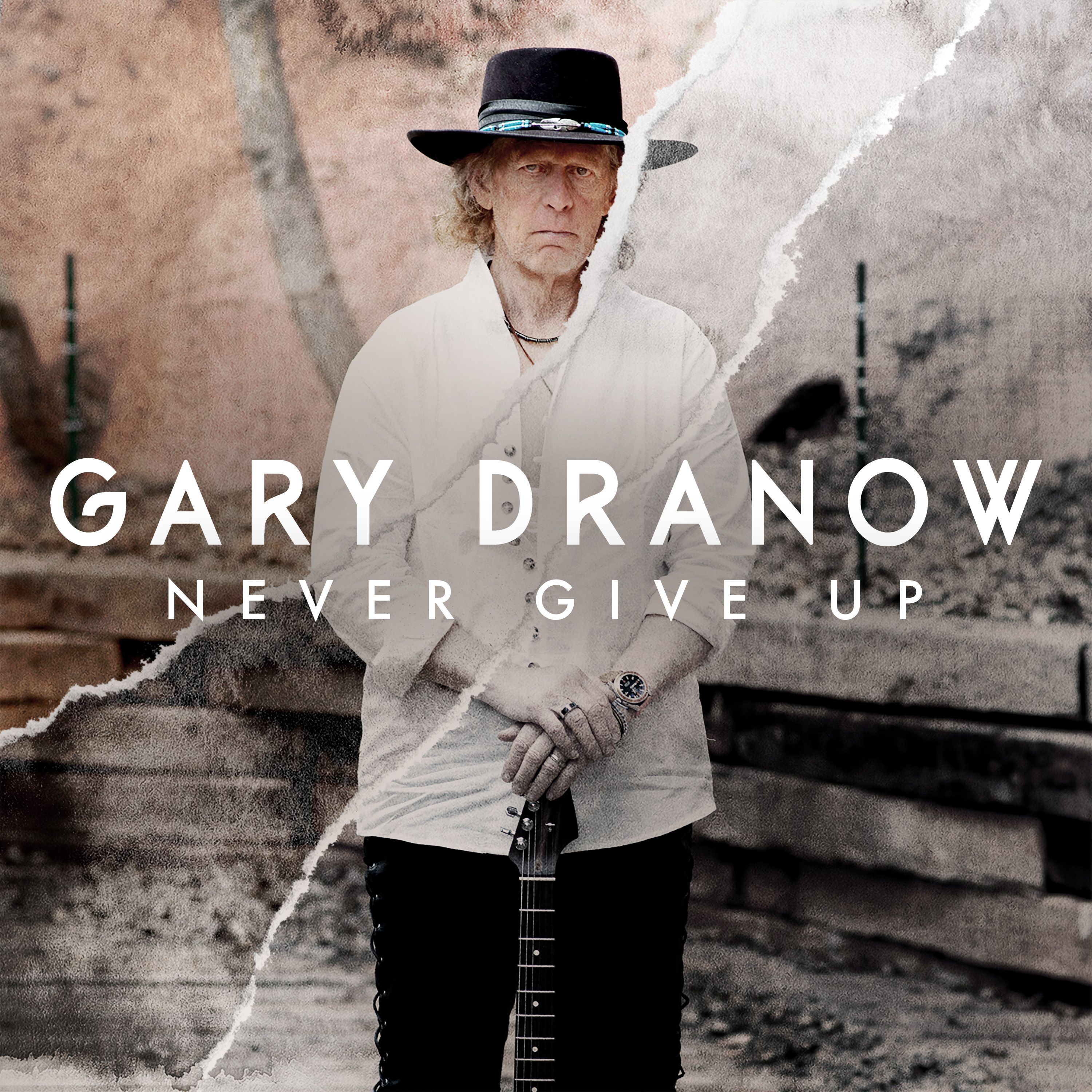 Gary Dranow – “Never Give Up”
