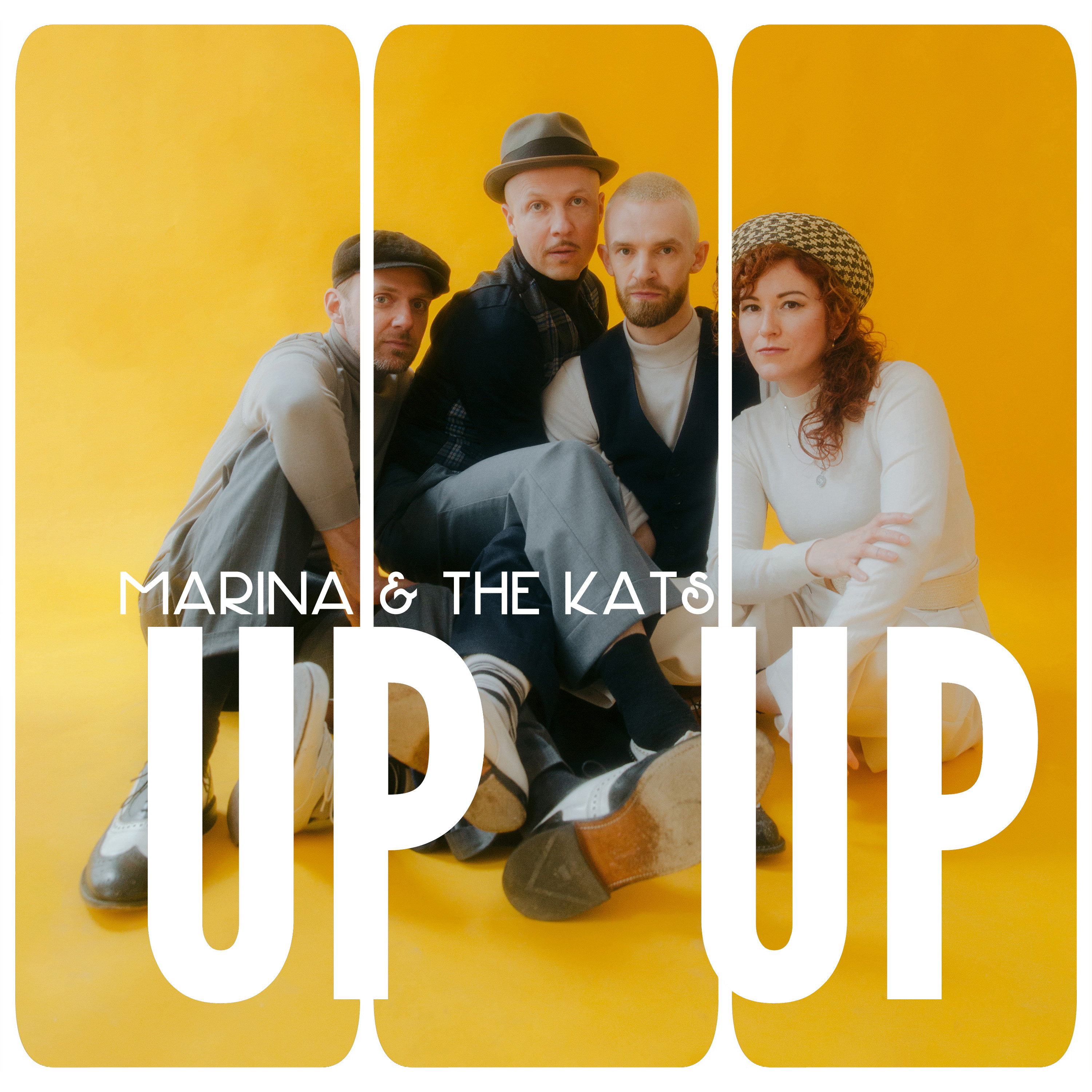 Marina & The Kats – “Up, Up”