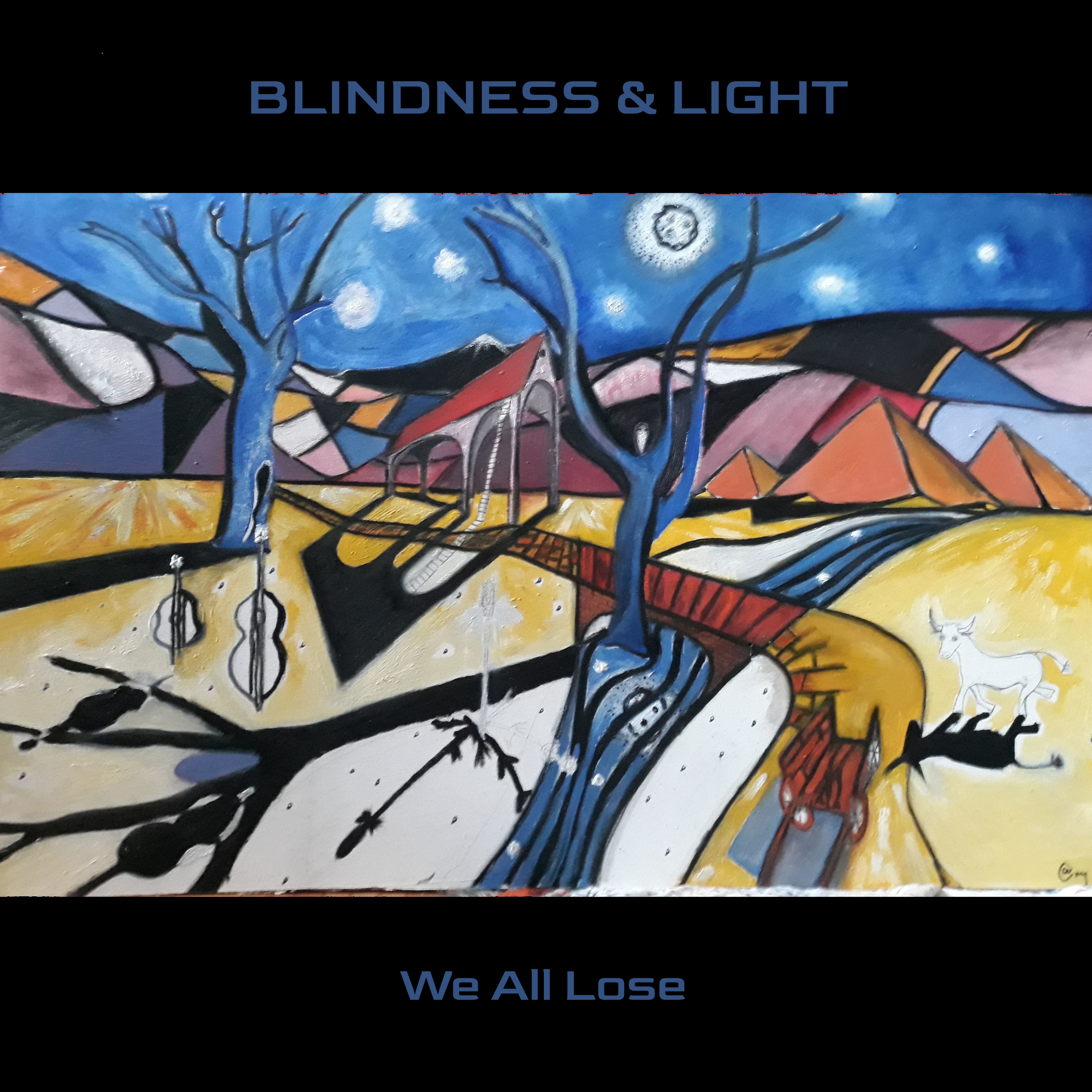 Blindness & Light – “We All Lose (Radio Edit)”