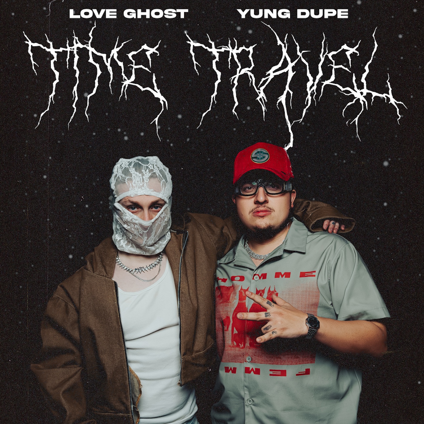Love Ghost x Yung Dupe – “TIME TRAVEL”