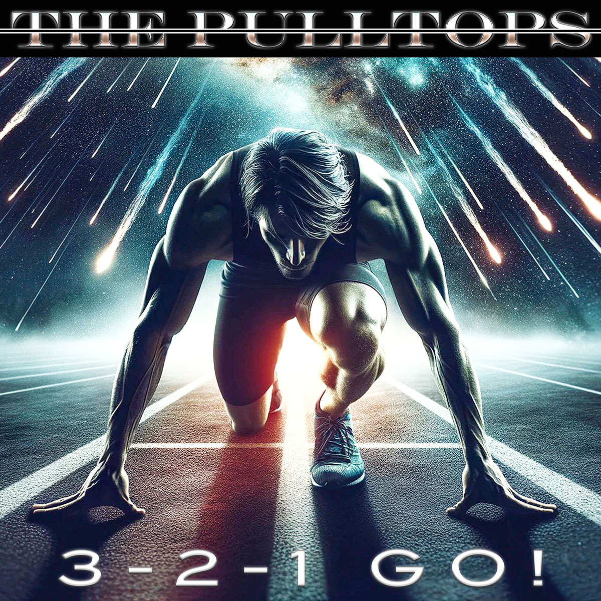 The Pulltops – “3-2-1 Go!”