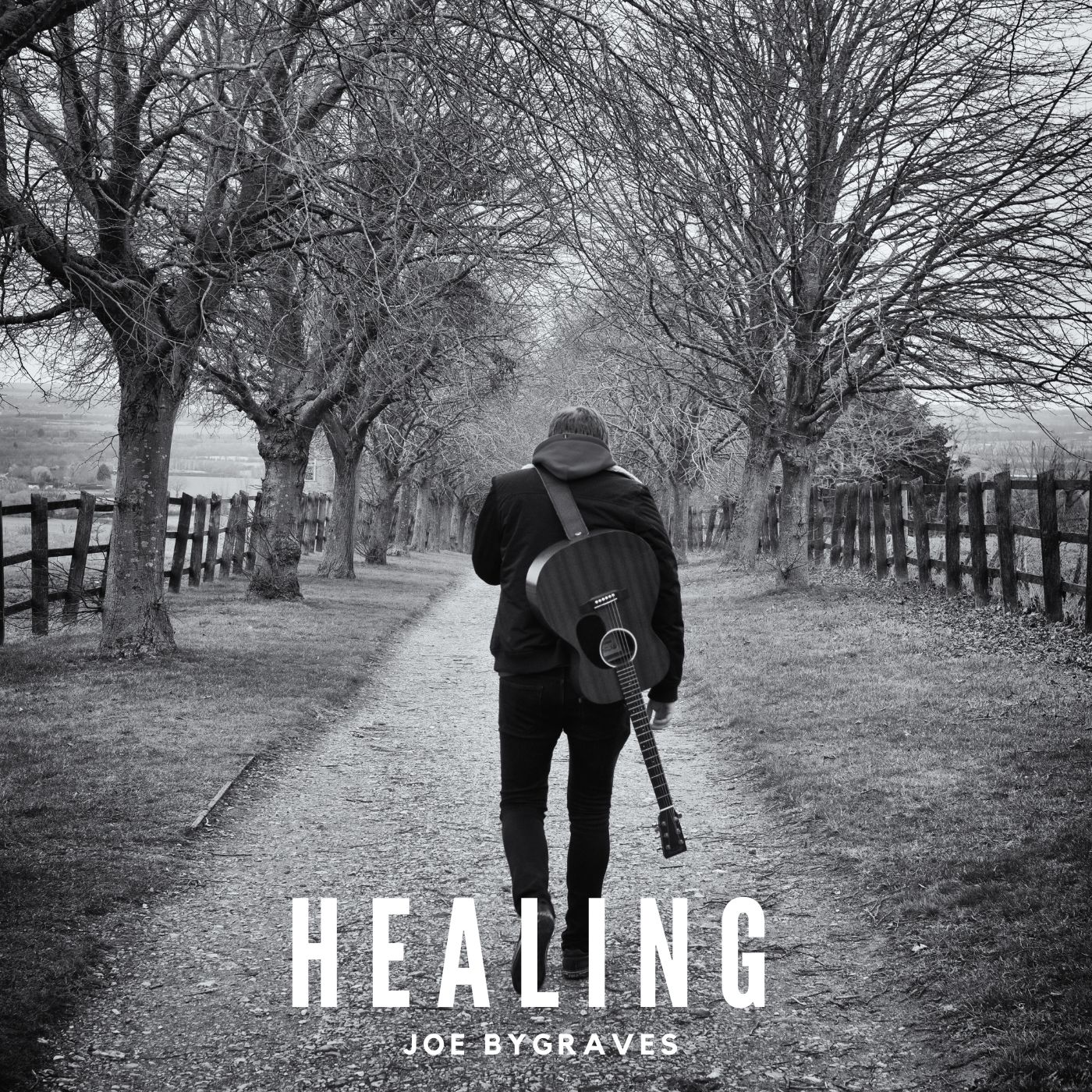 Joe Bygraves – “Healing”