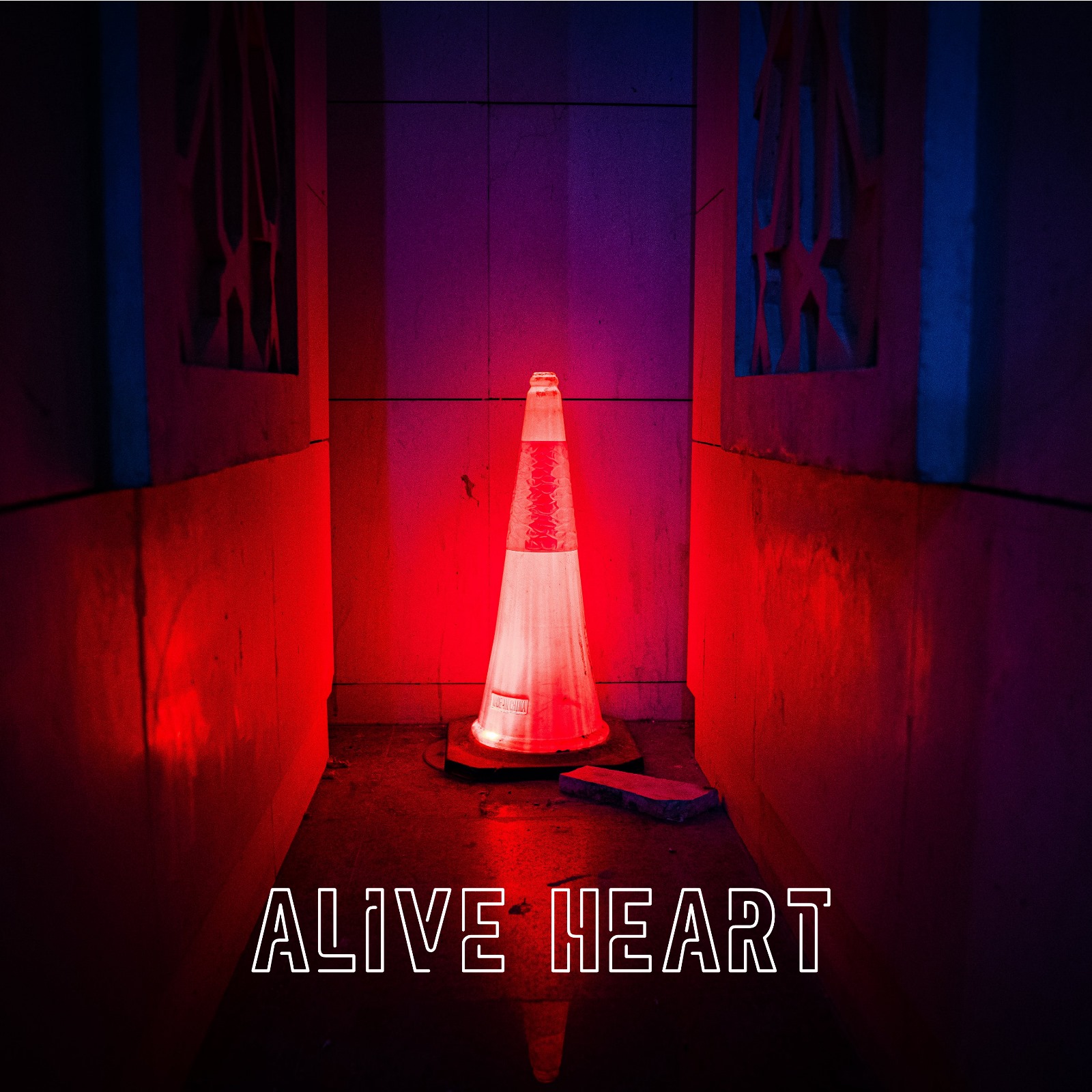 Joris BON – “Alive Heart”