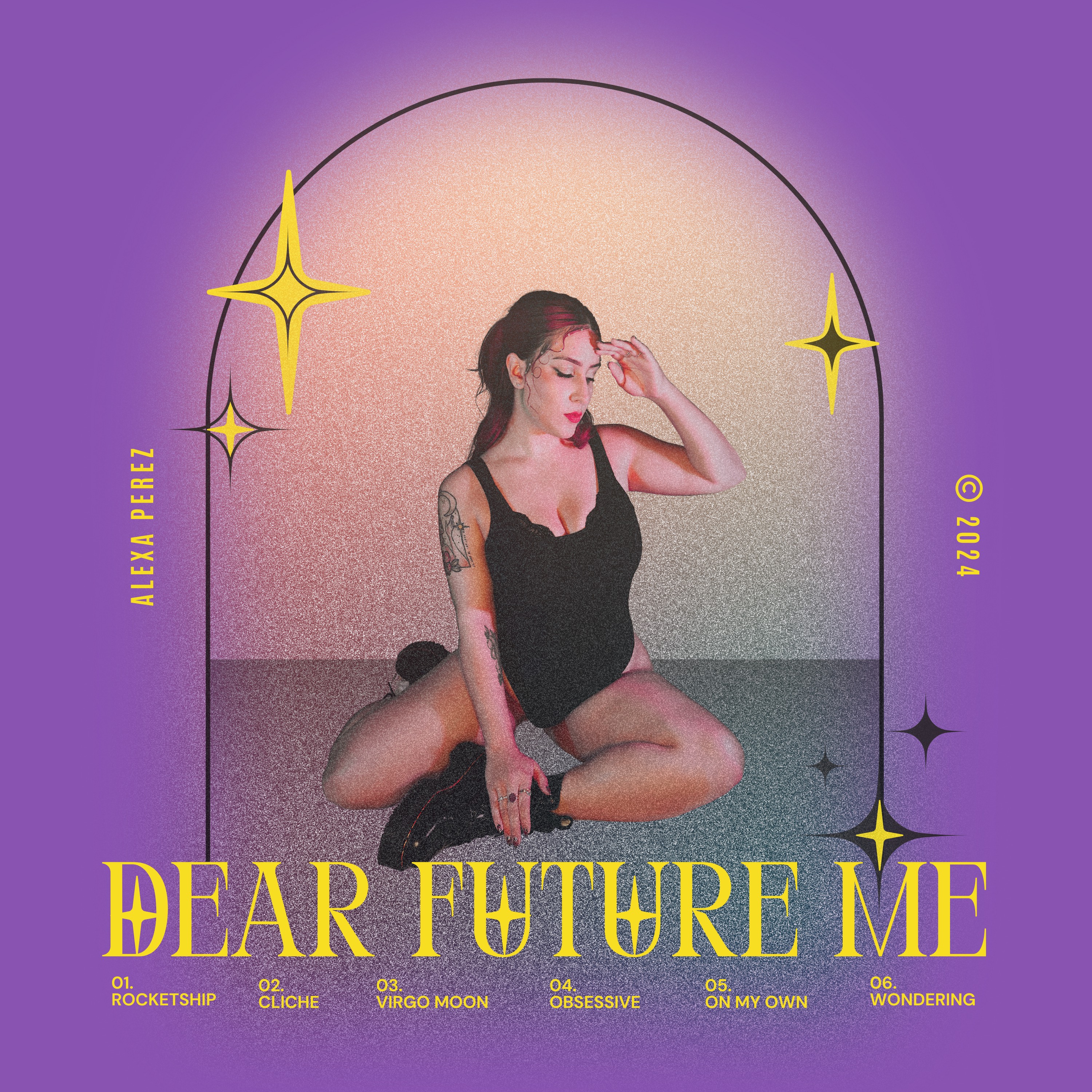 Alexa Perez – Dear Future Me