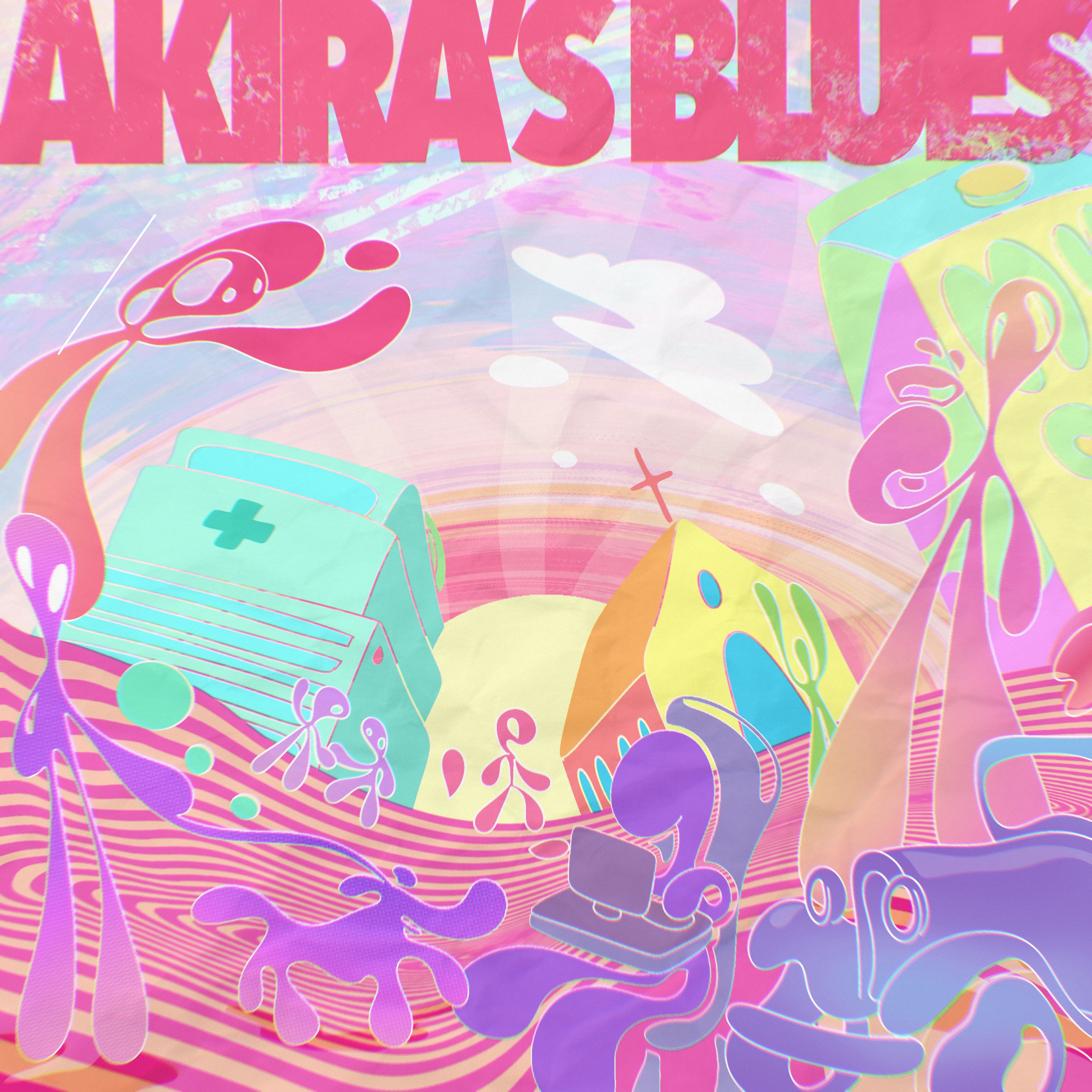Trevour Amunga – Akira’s Blues
