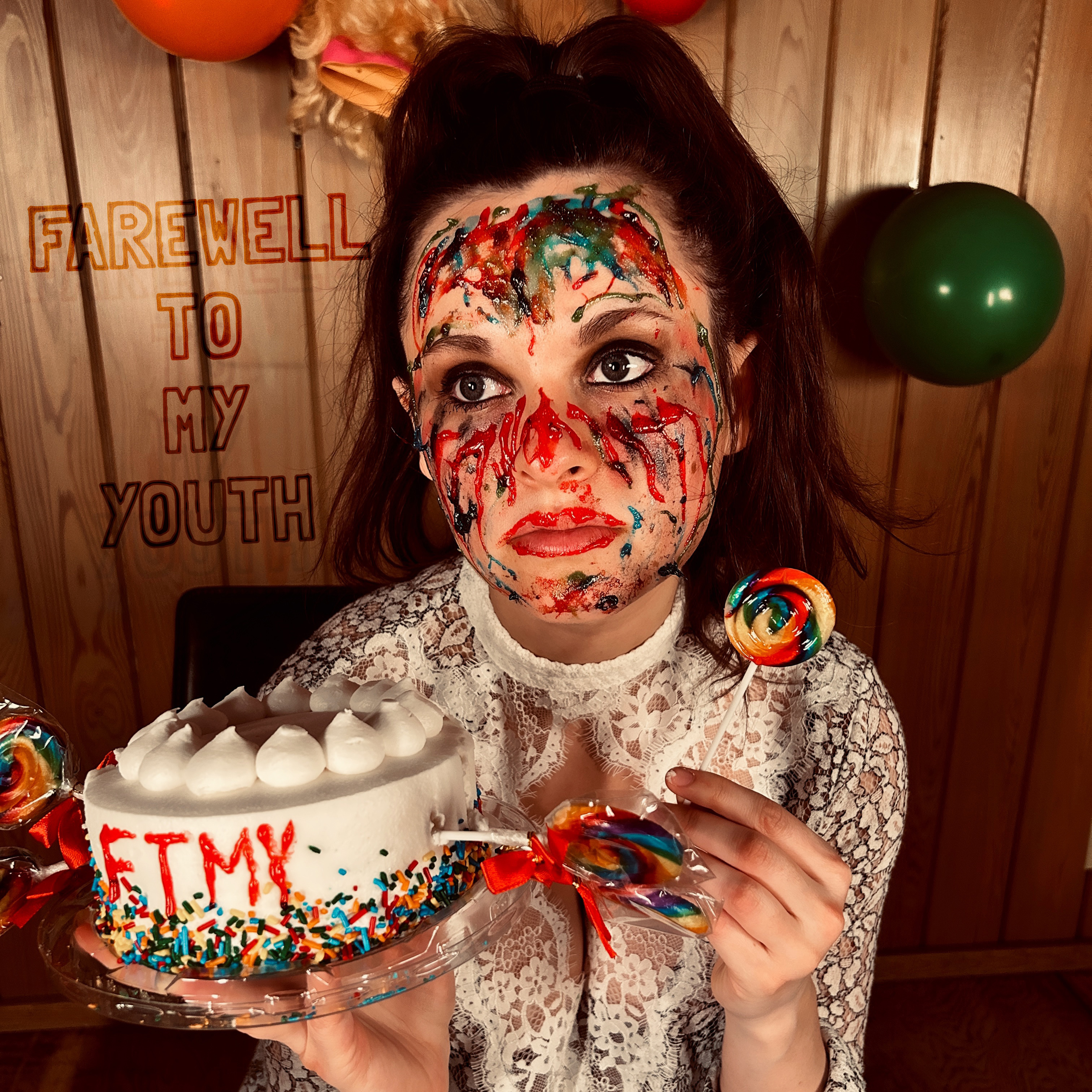 Emily Ricks – “Farewell to My Youth”