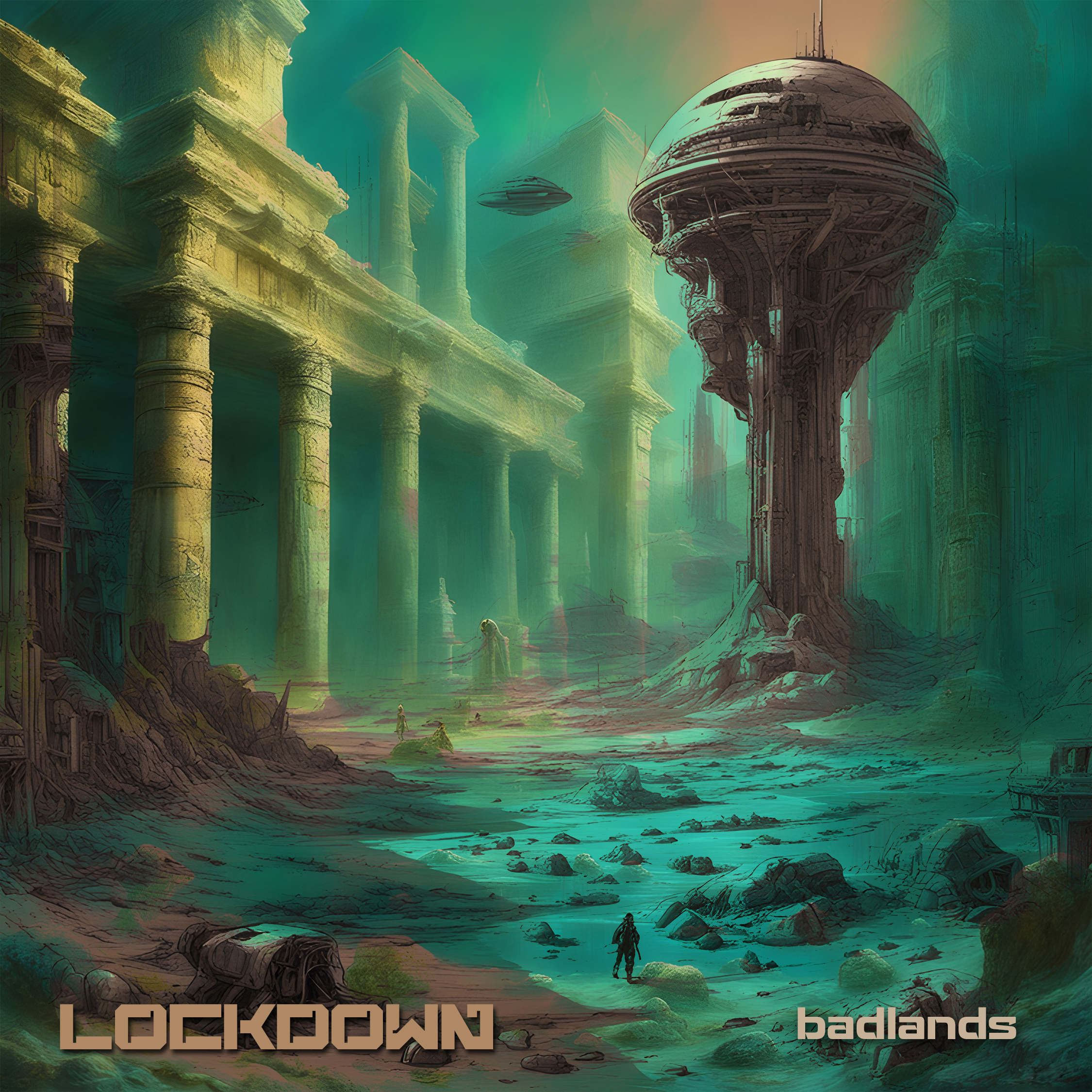 LOCKDOWN – “Badlands”